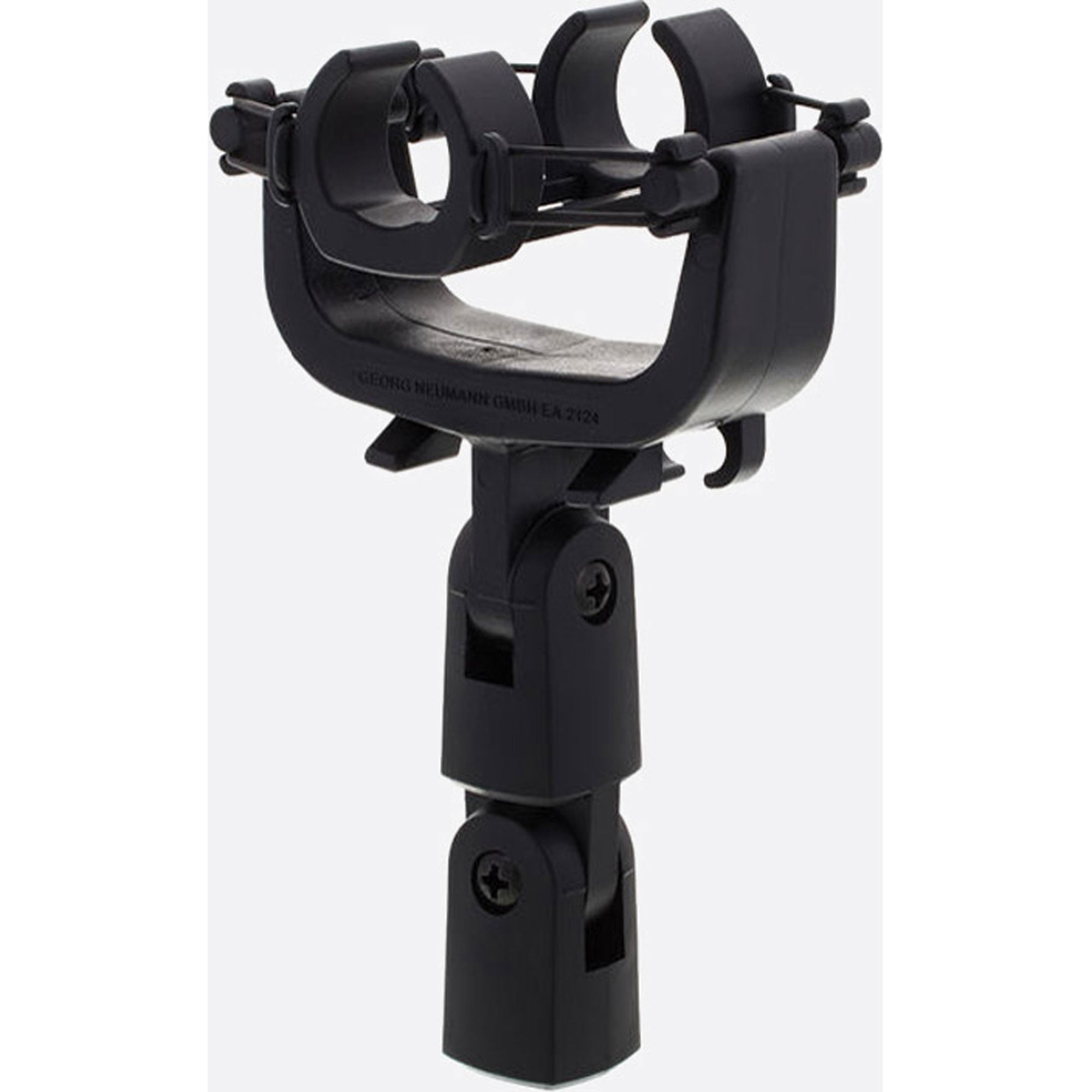 Neumann EA 2124 A Elastic Suspension Shock Mount (Black)