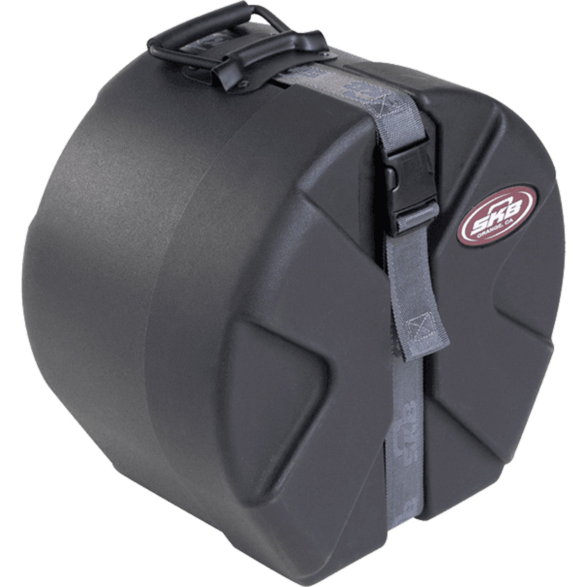 SKB 1SKB-D0612 Snare Drum Case (6 x 12", Black)