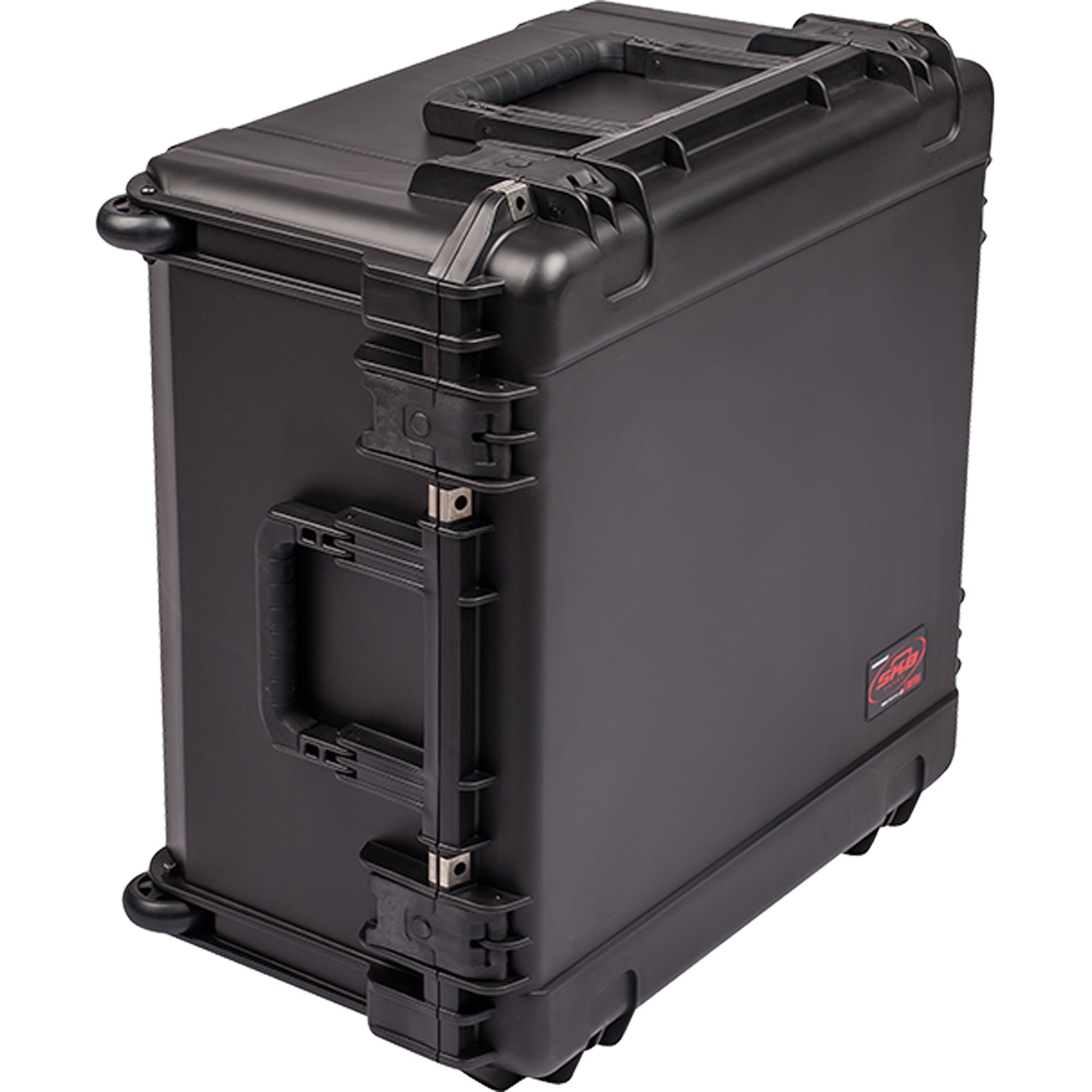 SKB 3i-2222-12BC iSeries Waterproof Case with Wheels (Cubed Foam)