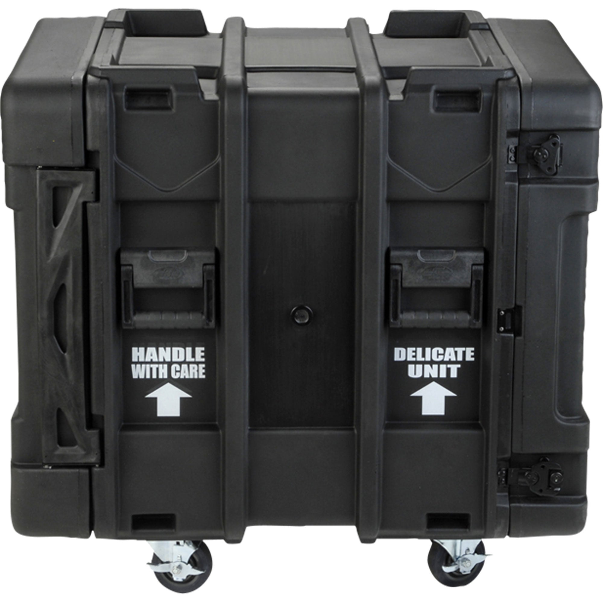 SKB 3SKB-R912U24 Roto-Molded Shockmount Rack Case (12U, 24" Deep)