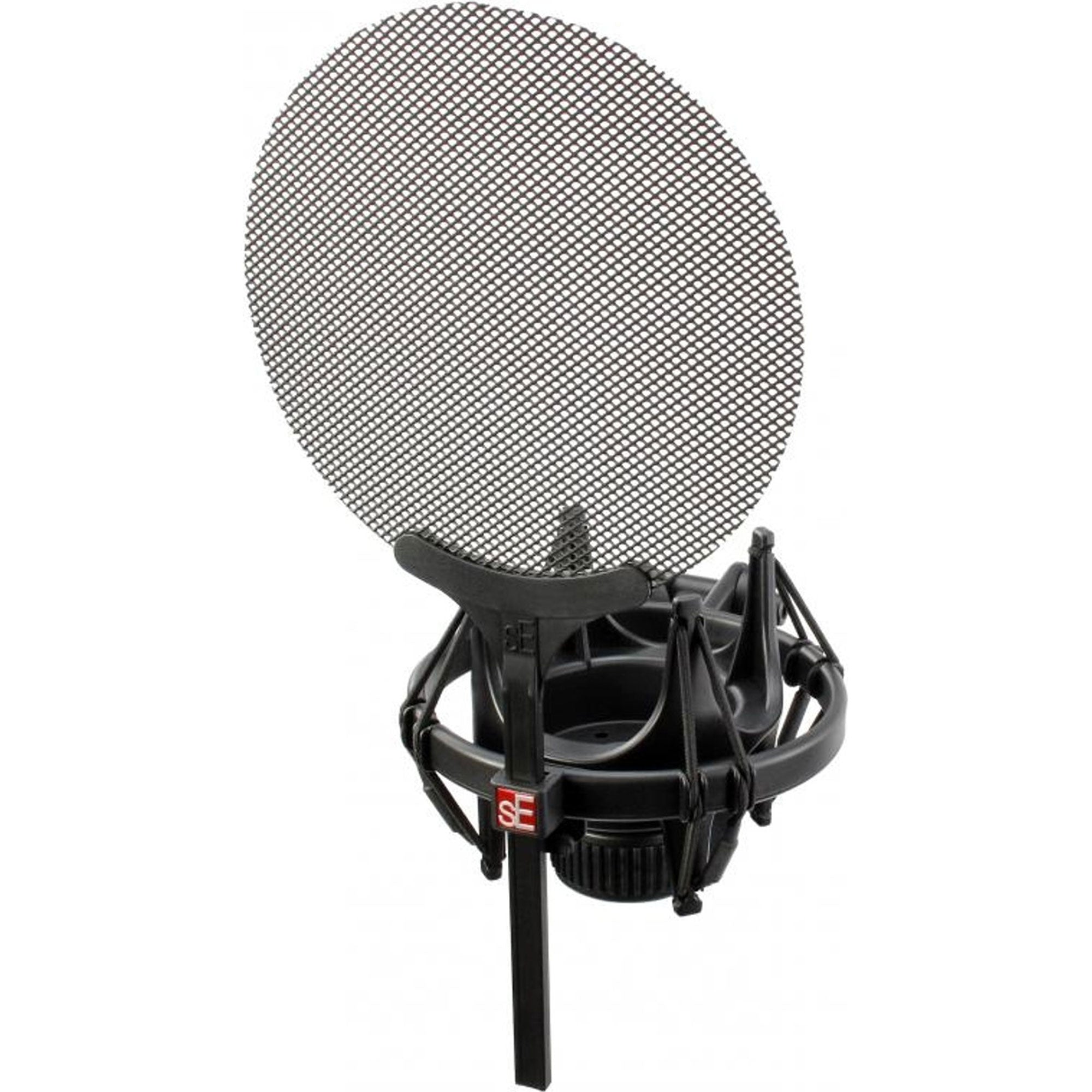 sE Electronics Isolation Pack Shock Mount and Pop Filter