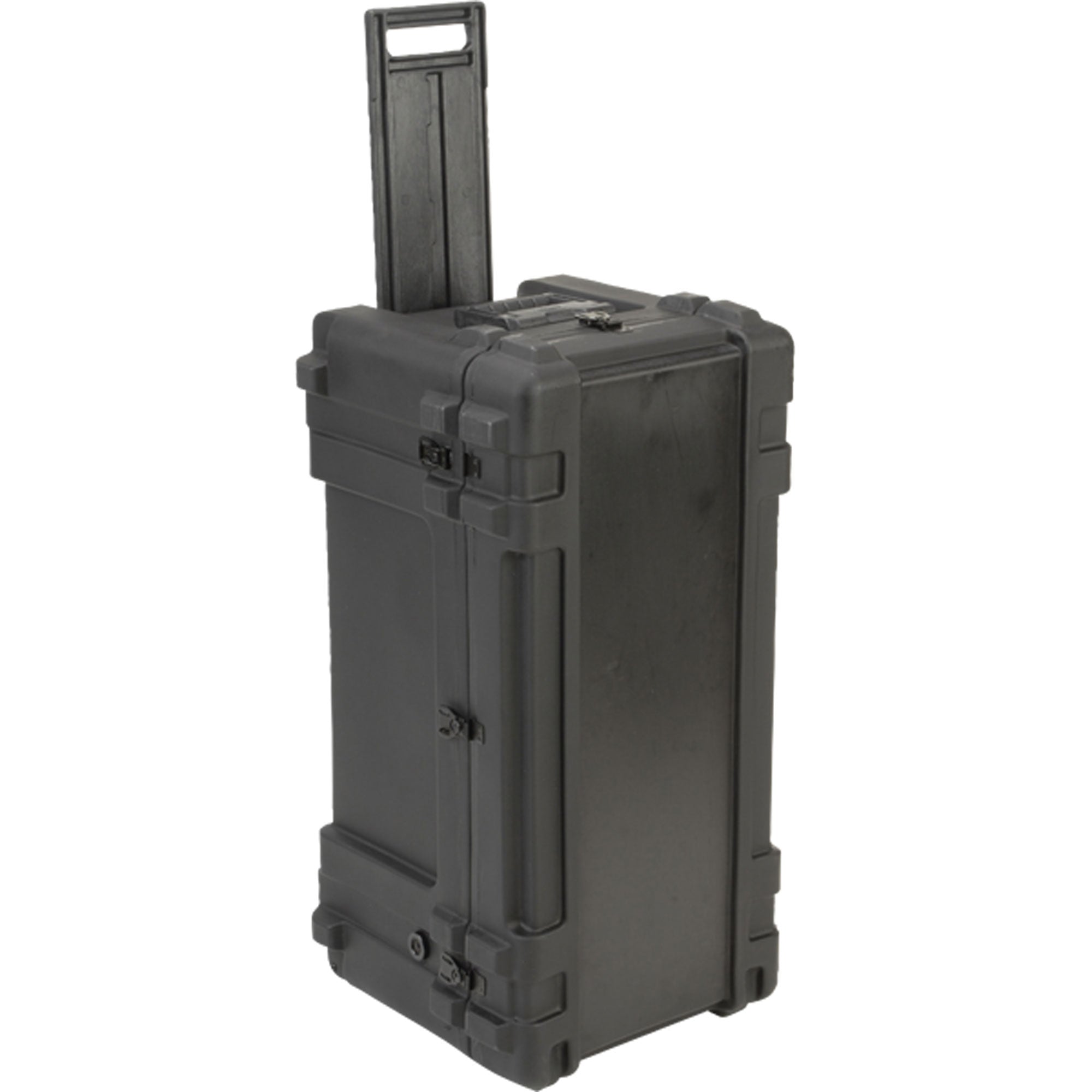 SKB 3R3214-15B-CW Roto-Molded Mil-Standard Waterproof Utility Case with Wheels (Cubed Foam)