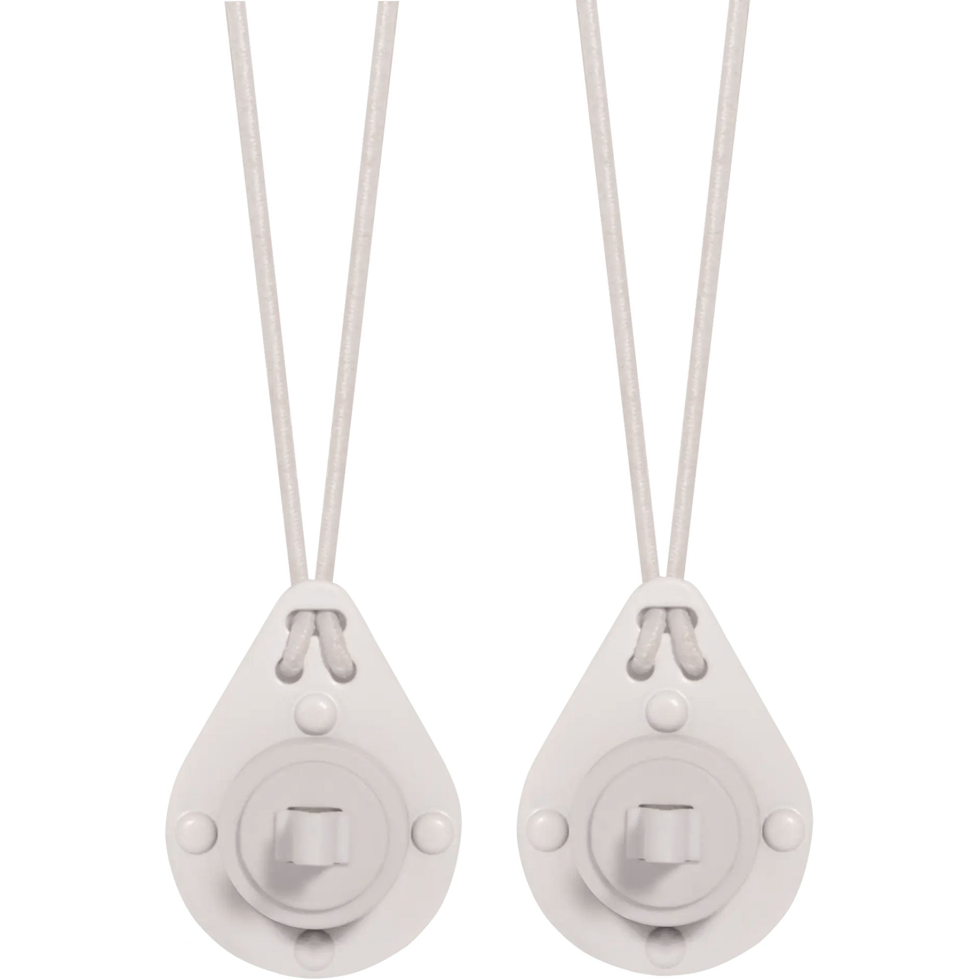 Shure RPM40MM Magnet Mount for TwinPlex Microphones (2 Pack, White)