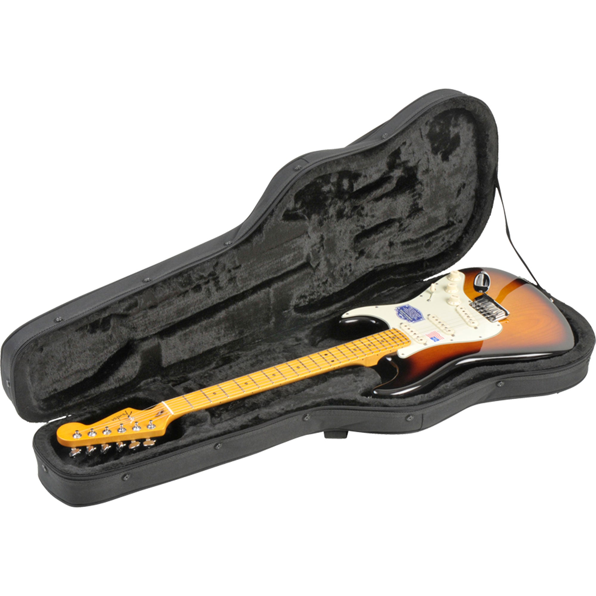 SKB 1SKB-SCFS6 Universal Shaped Electric Guitar Soft Case