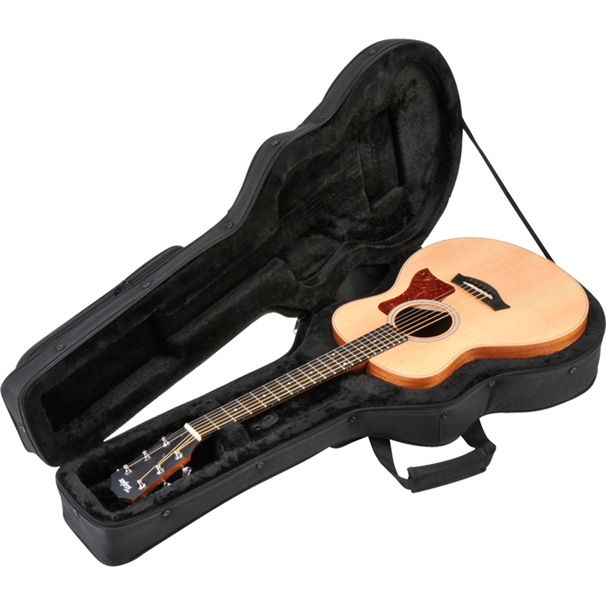 SKB 1SKB-SCGSM Soft Case for Taylor GS Mini Acoustic Guitar