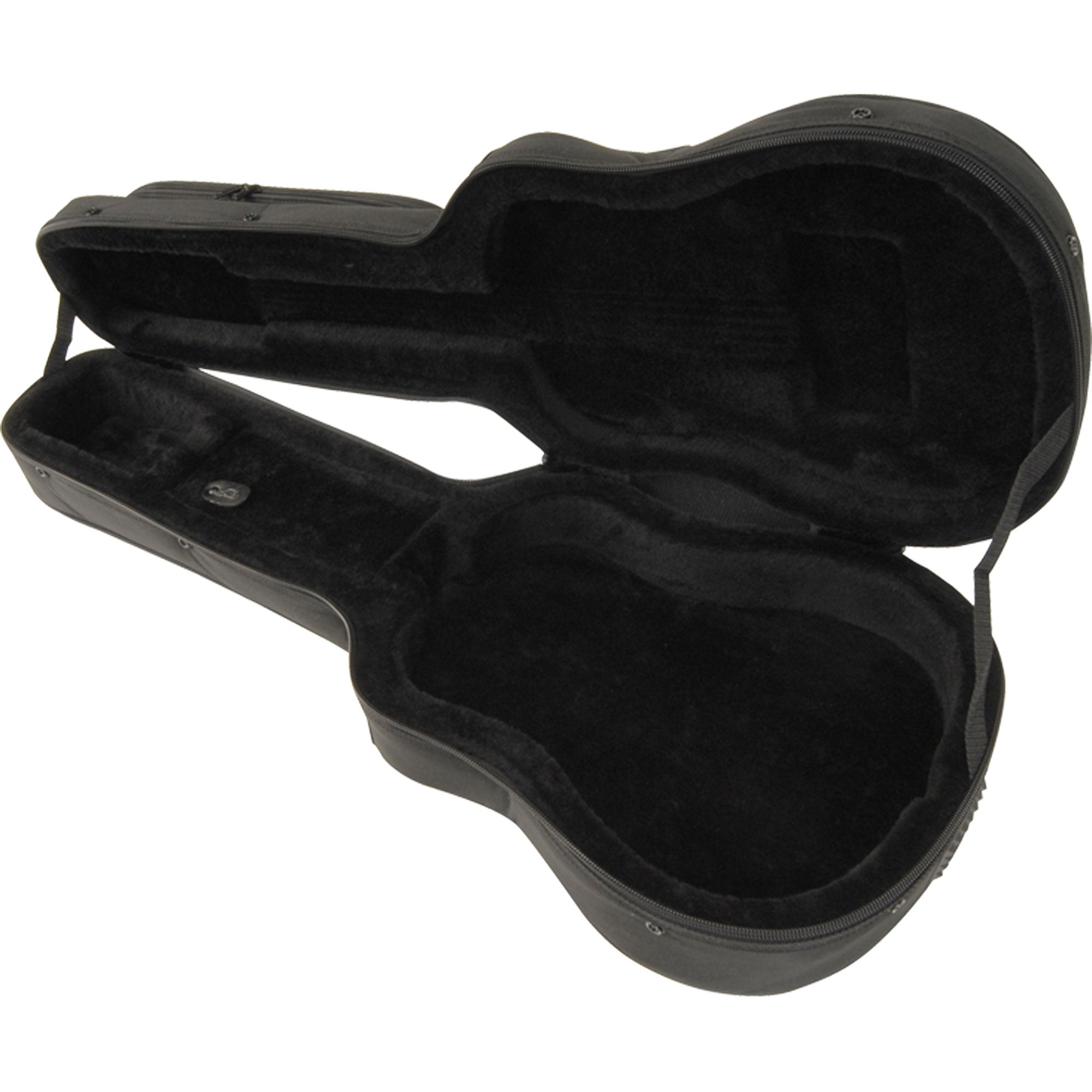 SKB 1SKB-SC300 Soft Case for Baby Taylor/Martin LX Acoustic Guitar Image 5