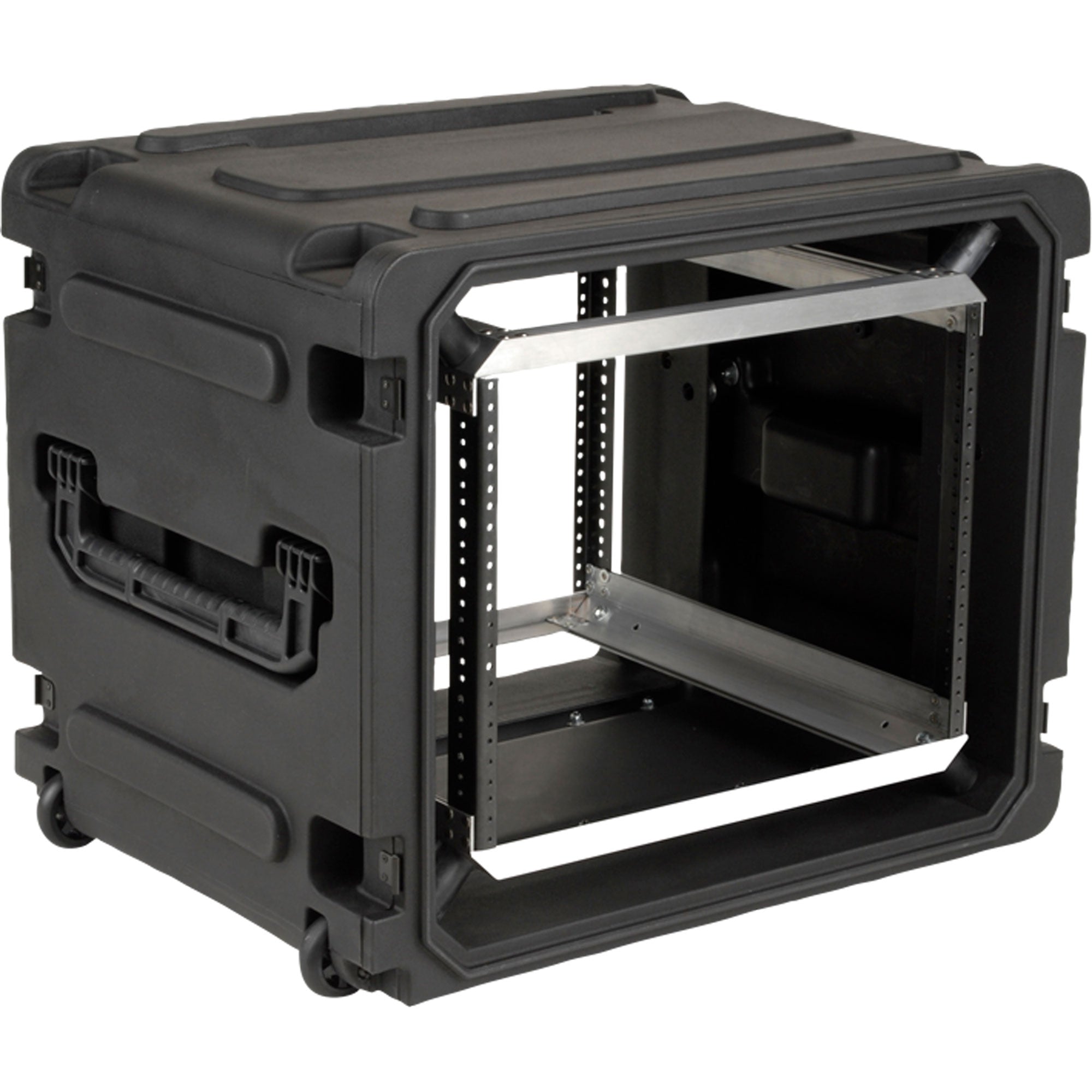SKB 3SKB-R08U20W Roto-Molded Shockmount Rack Case (8U, 20" Deep)
