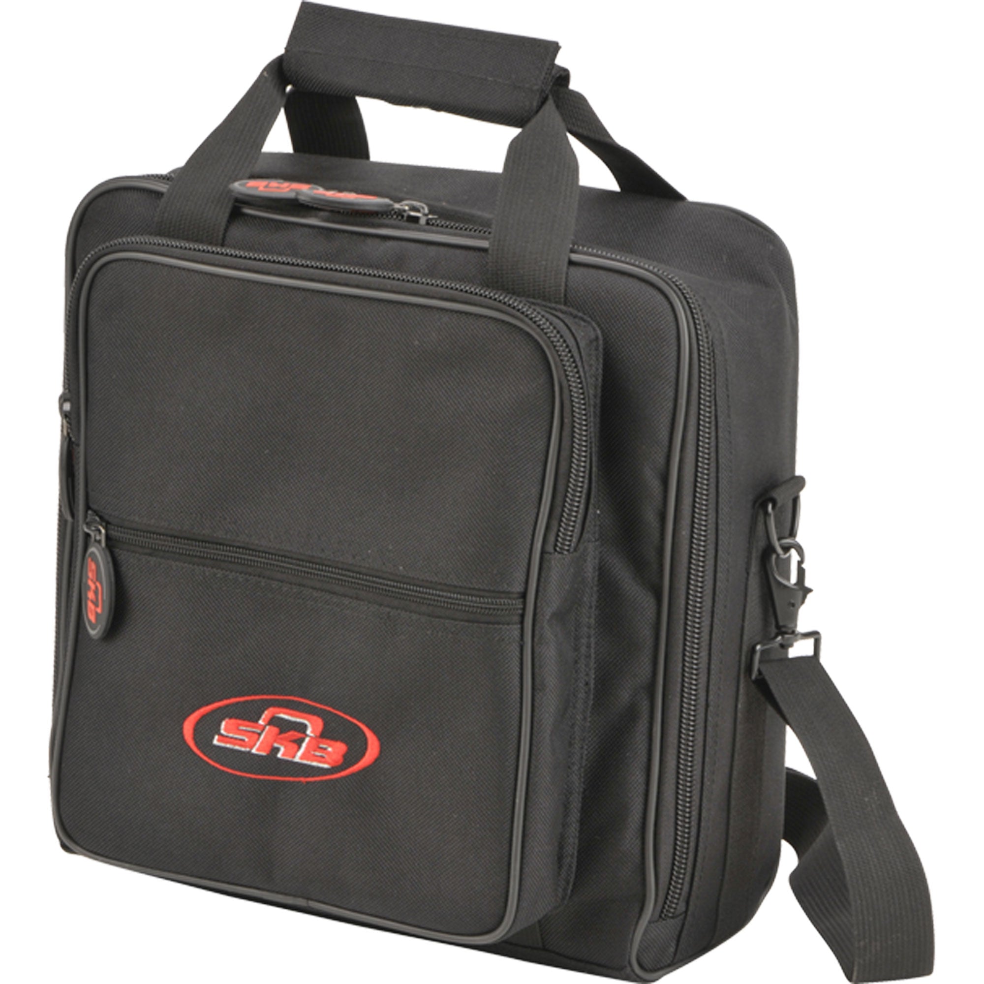 SKB 1SKB-UB1212 Universal Equipment / Mixer Bag (12 x 12", Black)