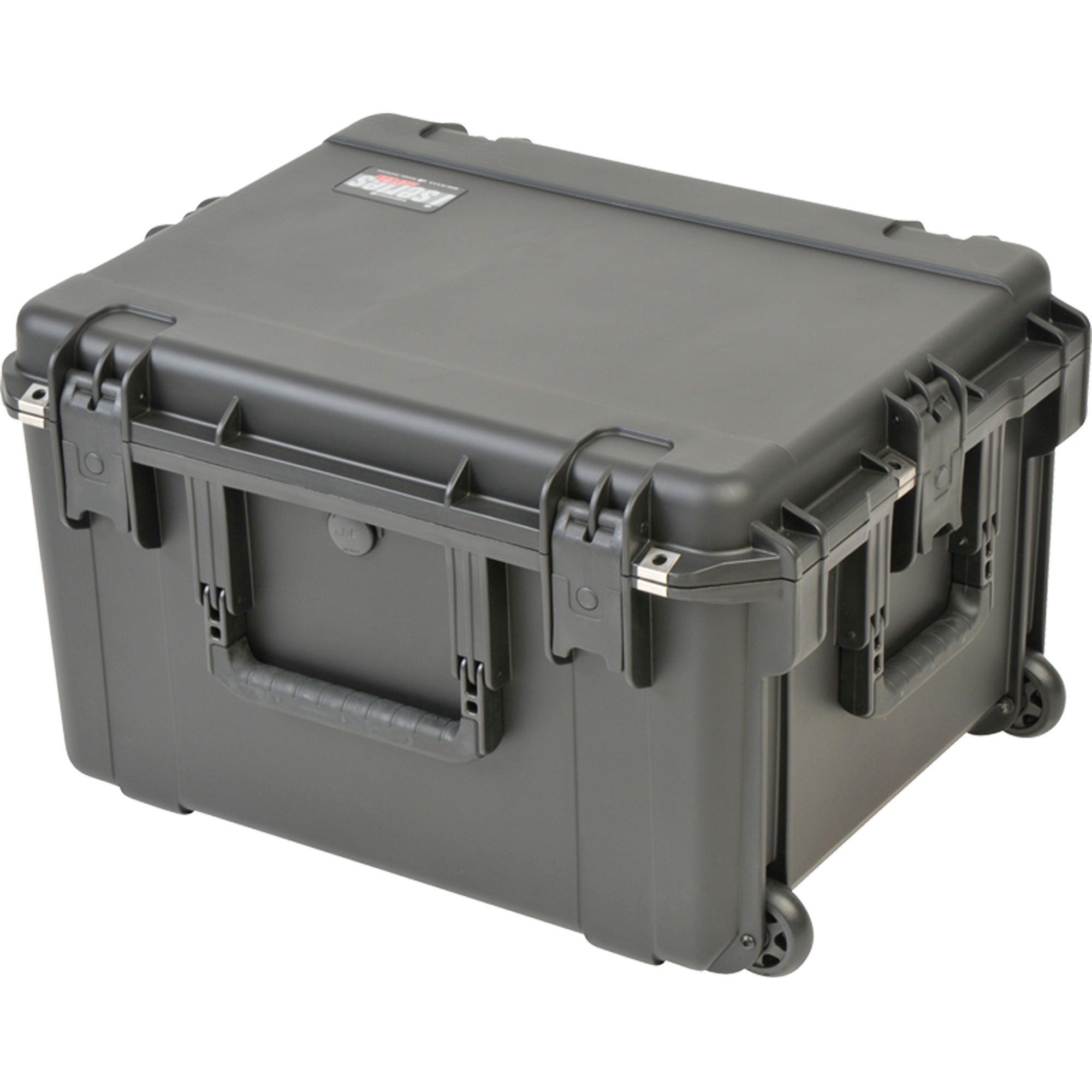 SKB 3i-2217-12BC iSeries Waterproof Case with Wheels (Cubed Foam)