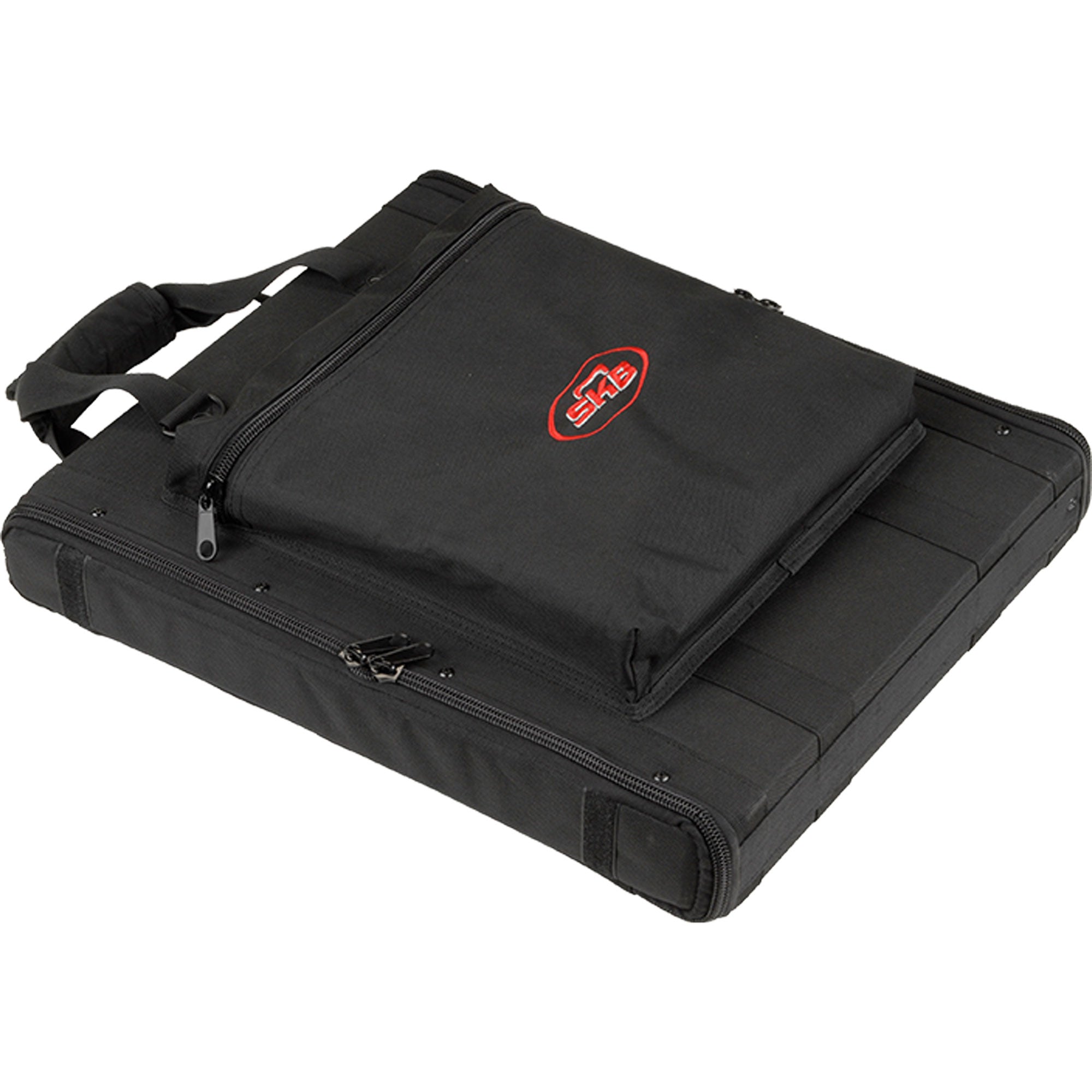 SKB 1SKB-SC191U Soft Rack Case (1U, Black)