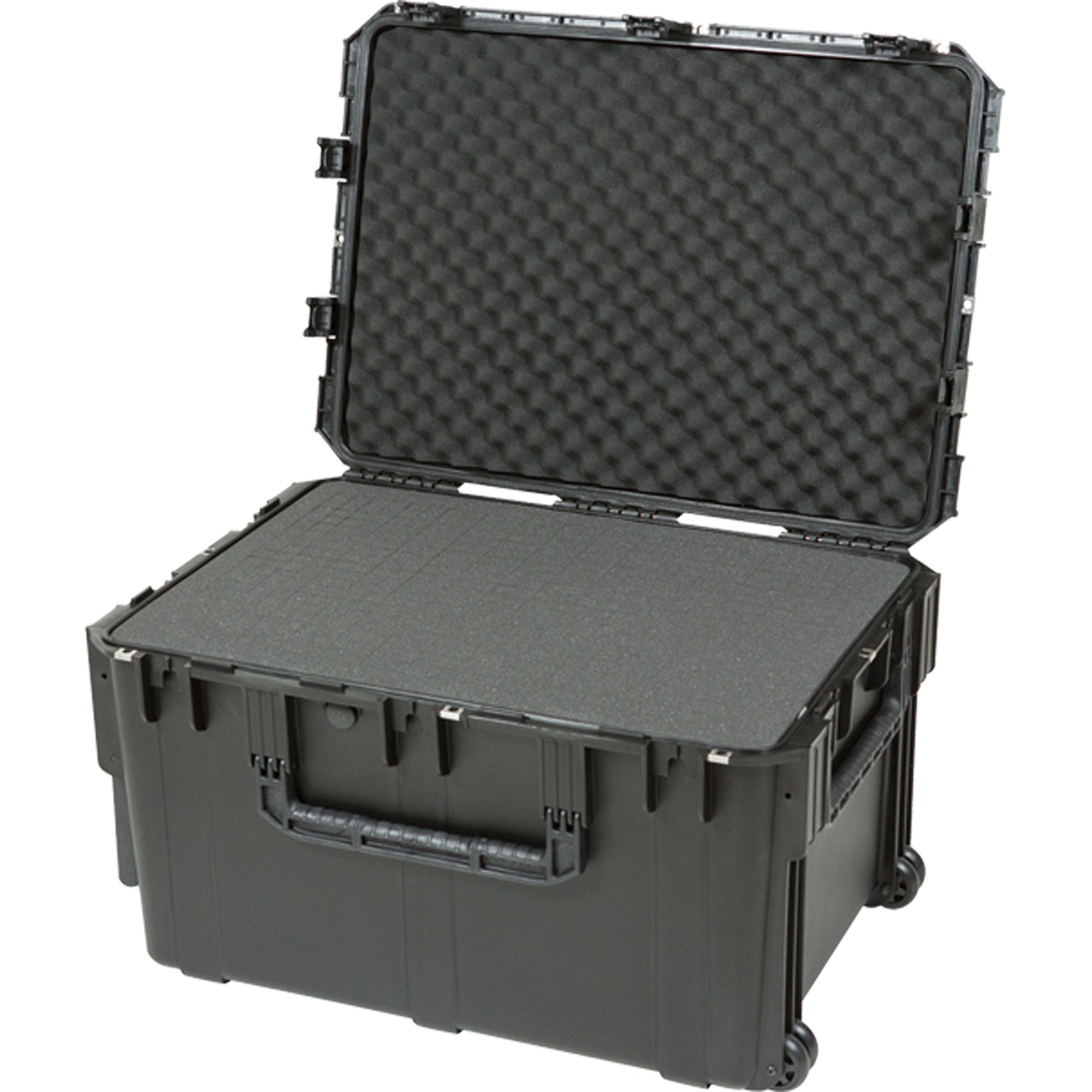 SKB 3i-3021-18BC iSeries Waterproof Case with Wheels (Cubed Foam)