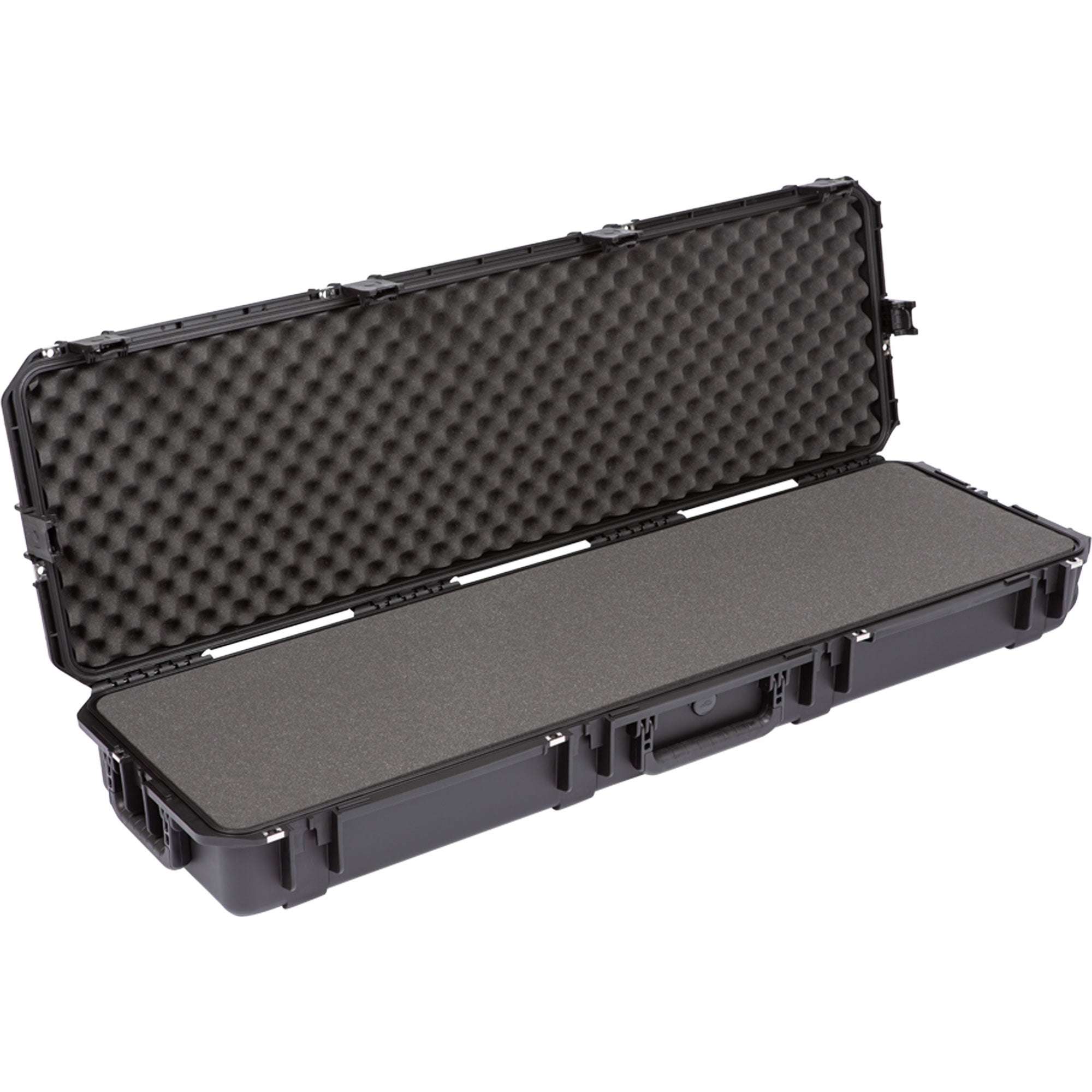 SKB 3i-5014-6B-L iSeries Waterproof Case with Wheels (Layered Foam)