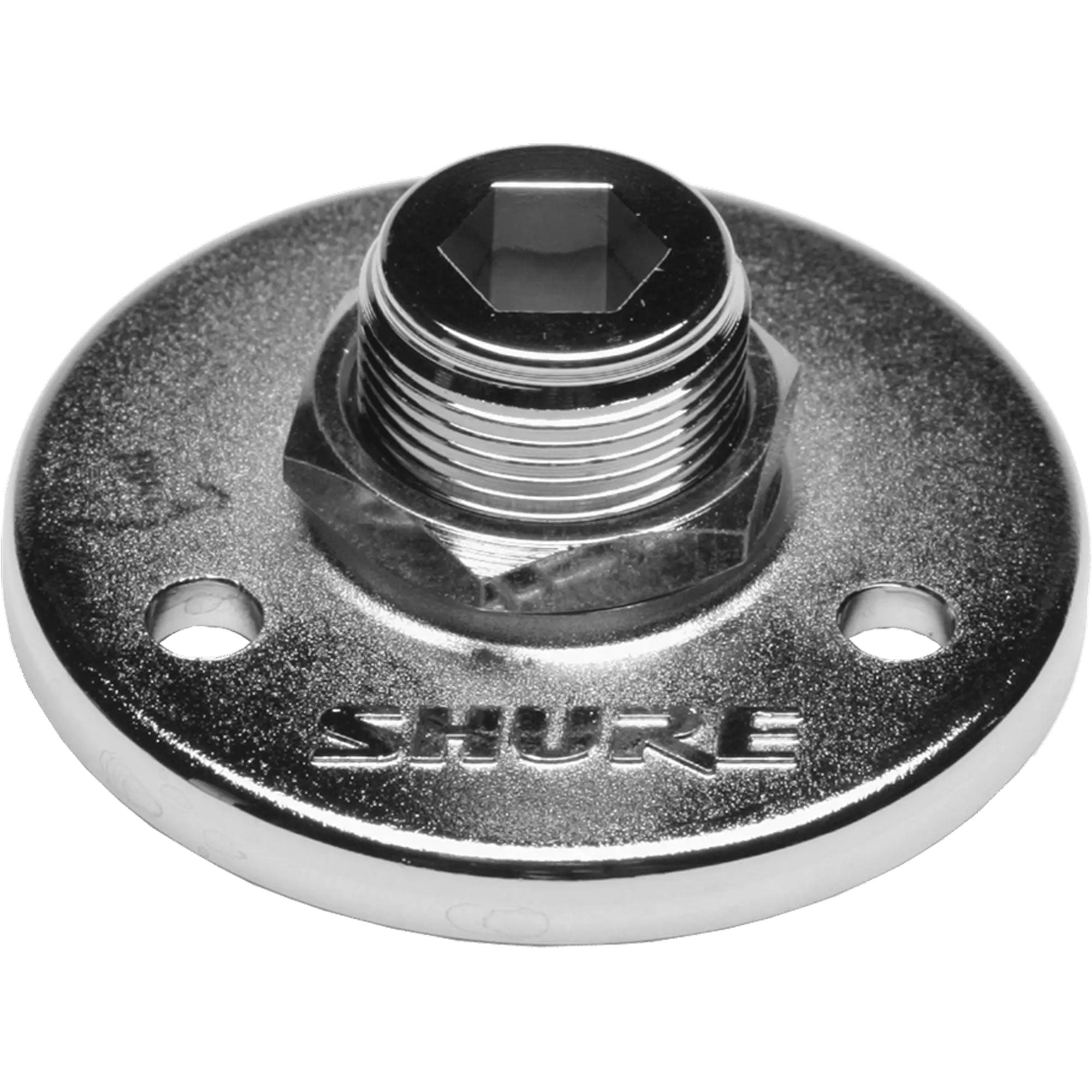 Shure A12 Mounting Flange (Silver)