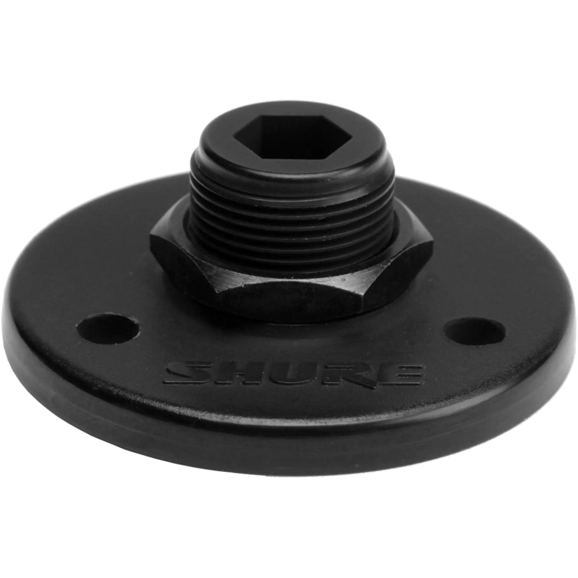 Shure A12B Mounting Flange (Black)