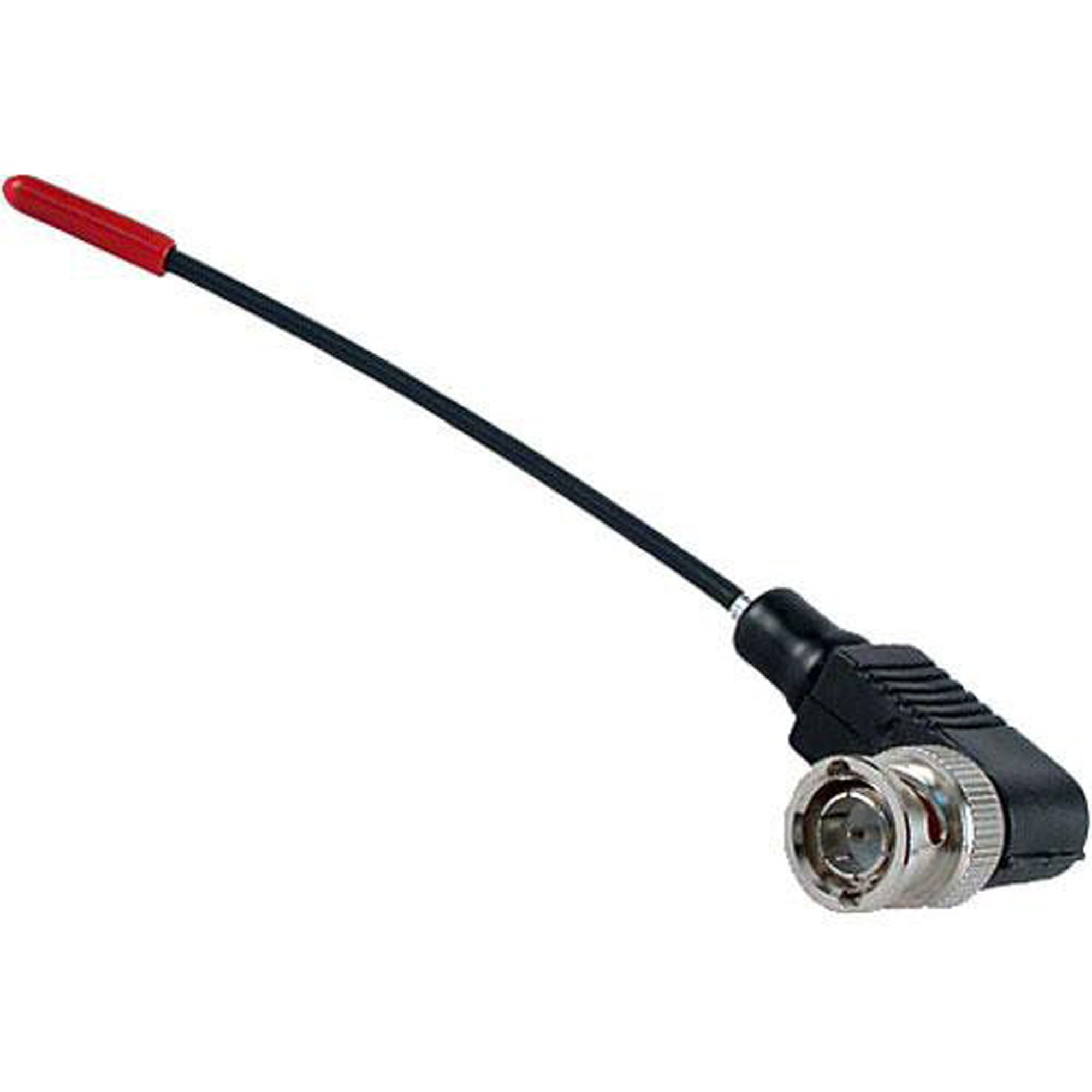 Lectrosonics A500RA UHF Whip Antenna with Right Angle BNC (Block 944, 944.1-951.9 MHz) Image 2