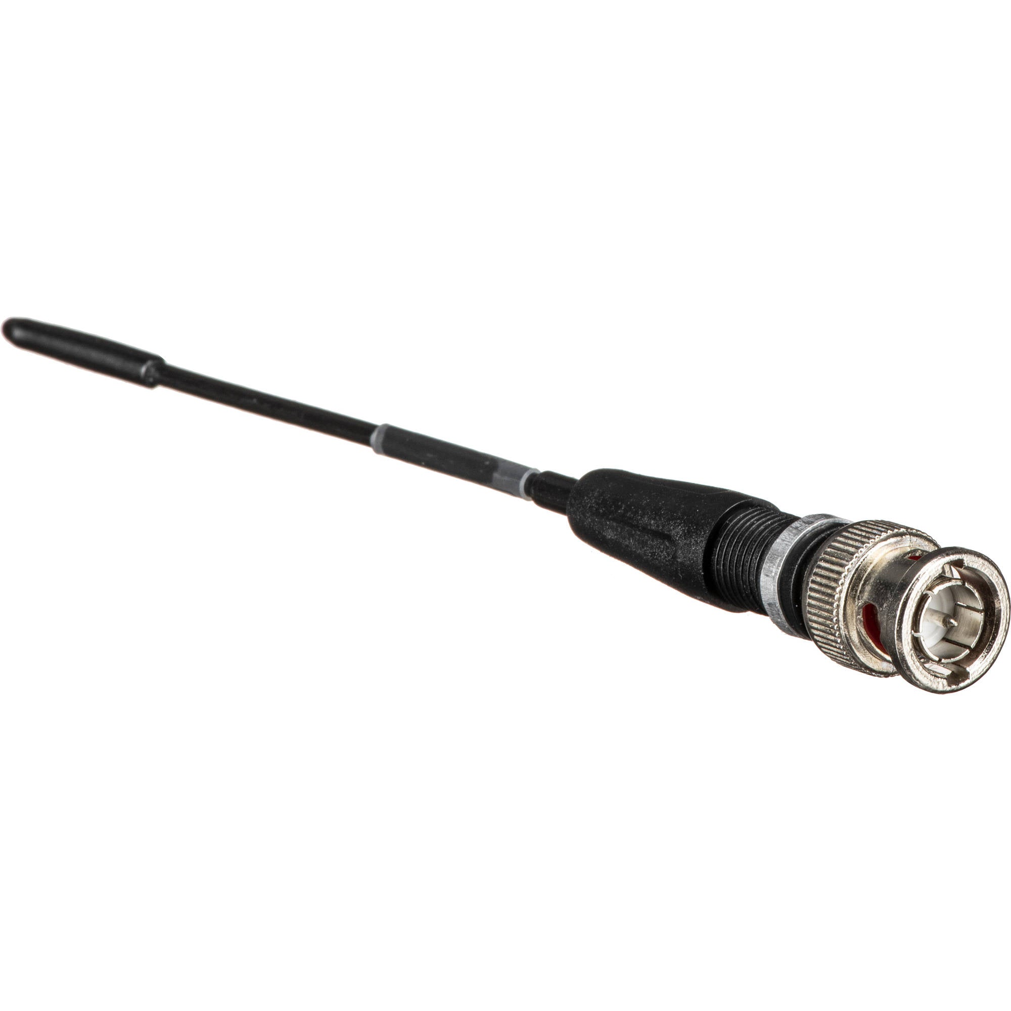 Lectrosonics A500S Flexible UHF Antenna Straight BNC 470-608