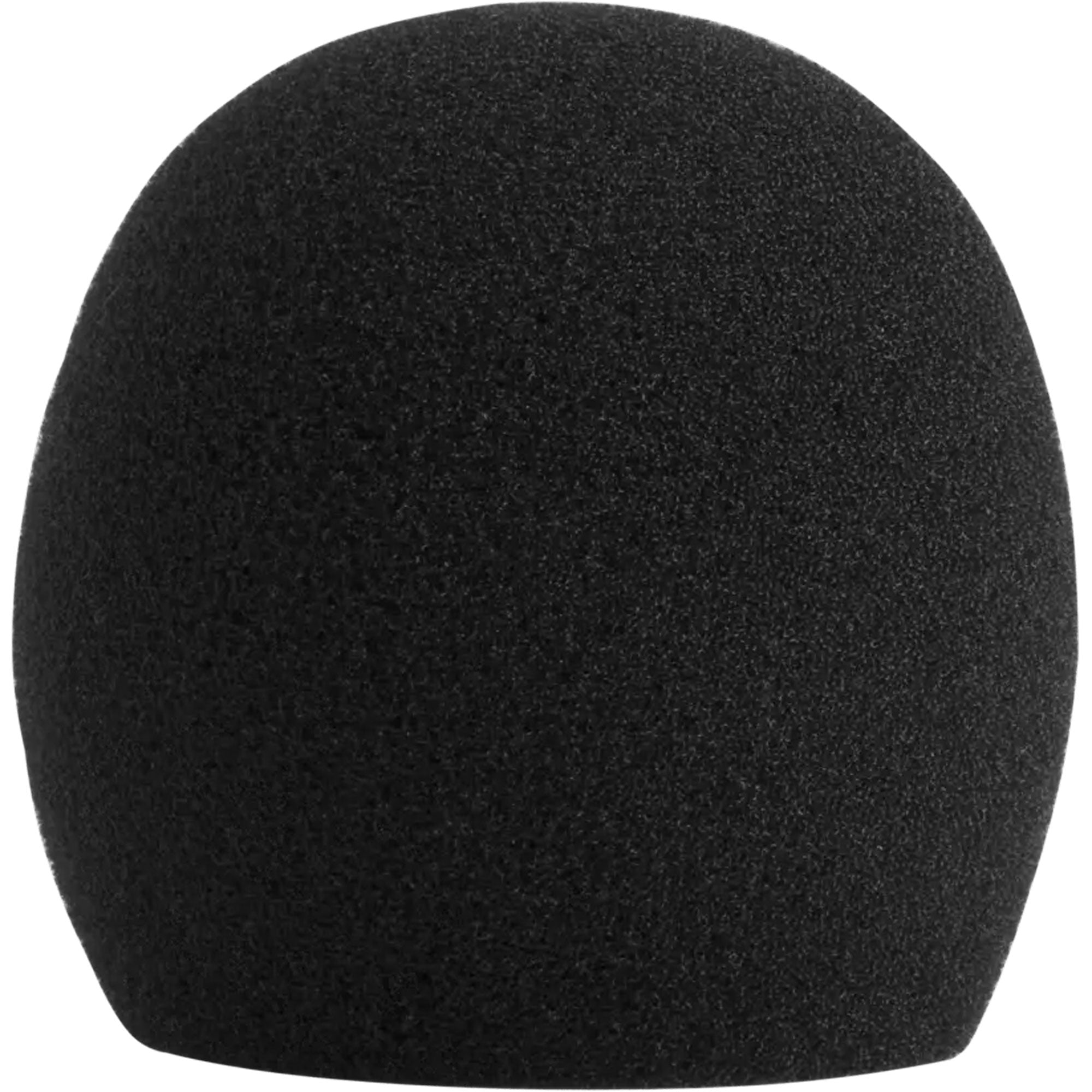 Shure A58WS-BLK Foam Windscreen (Black)