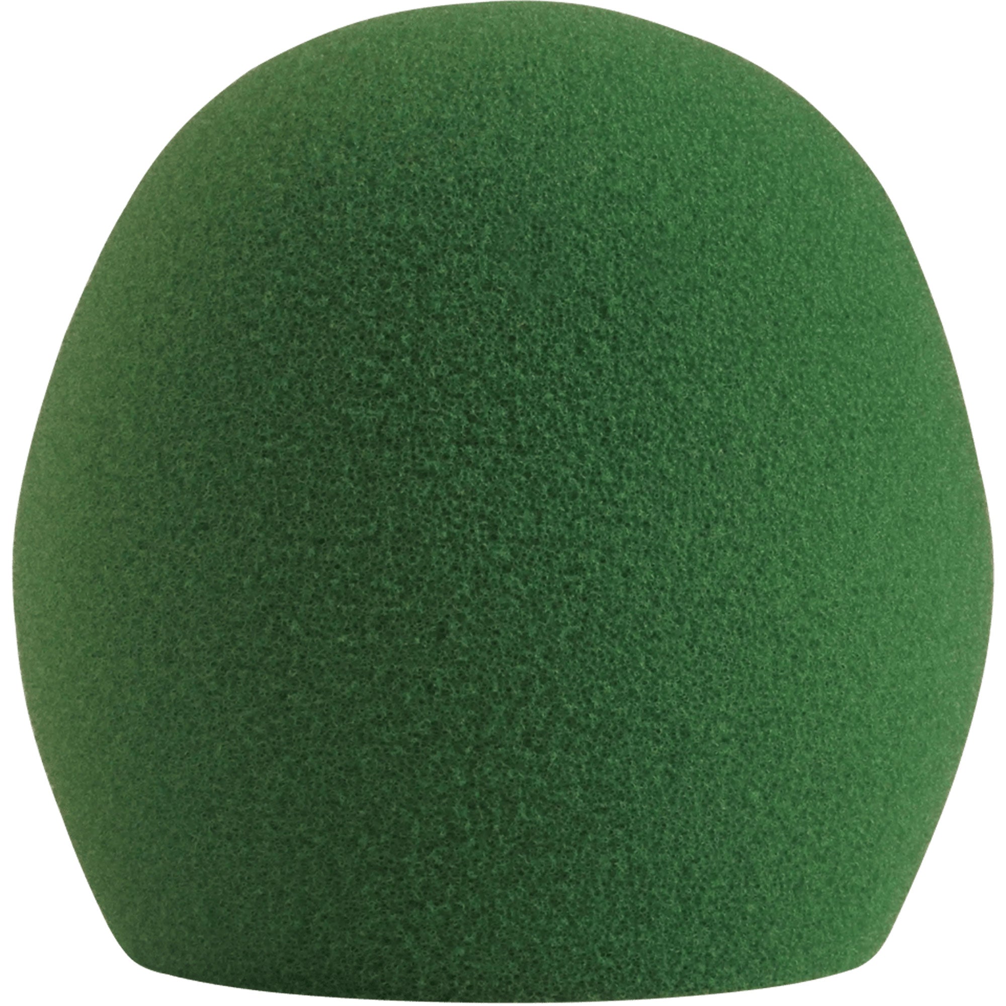Shure A58WS-GRN Foam Windscreen (Green)