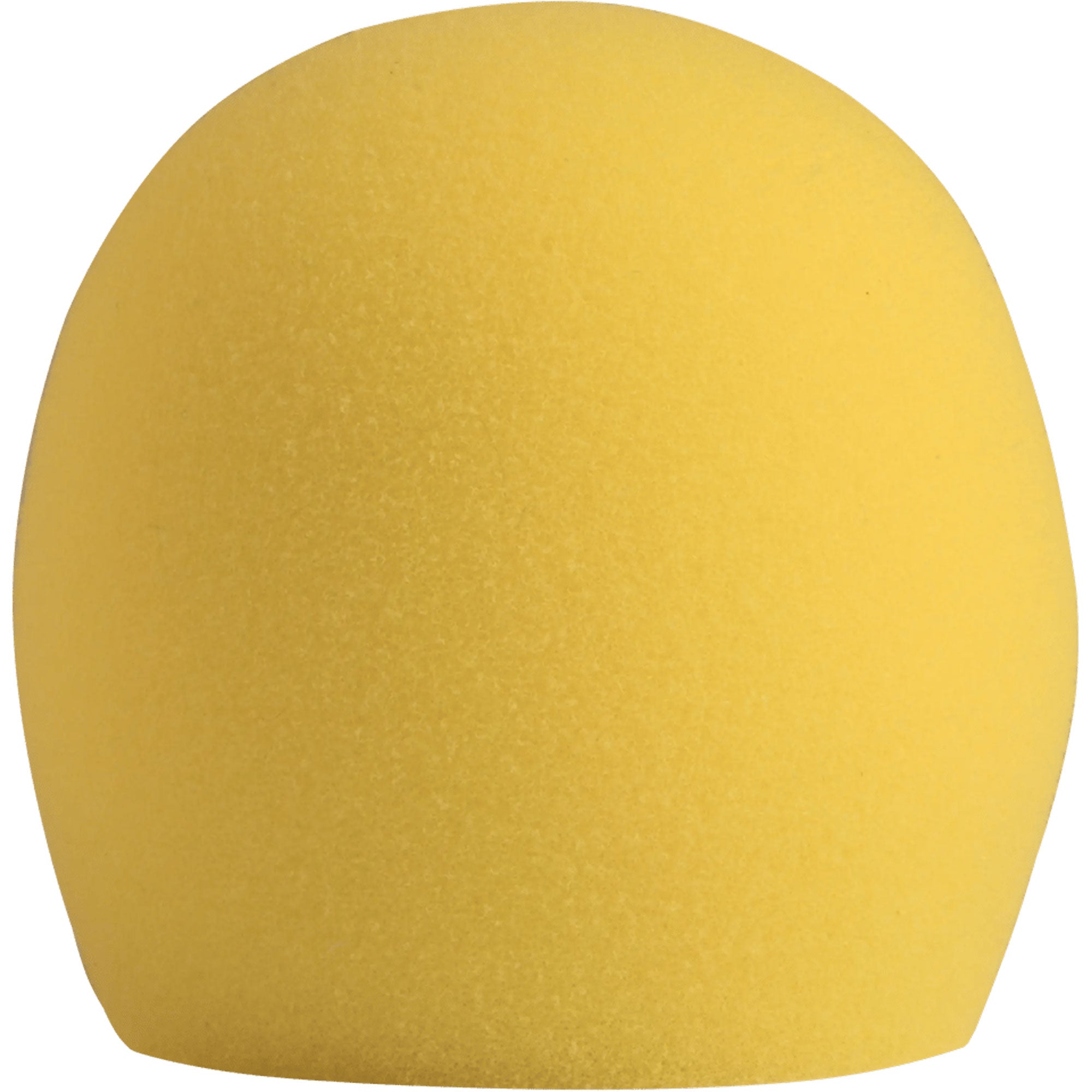 Shure A58WS-YEL Foam Windscreen (Yellow)
