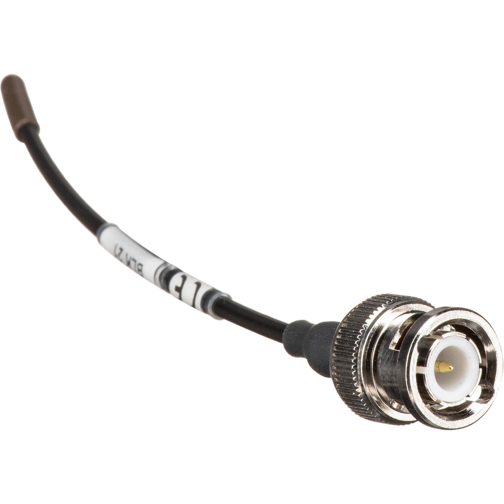 Lectrosonics A8U UHF Whip Antenna with BNC Connector (Block 21, 537.6-563.1 MHz)