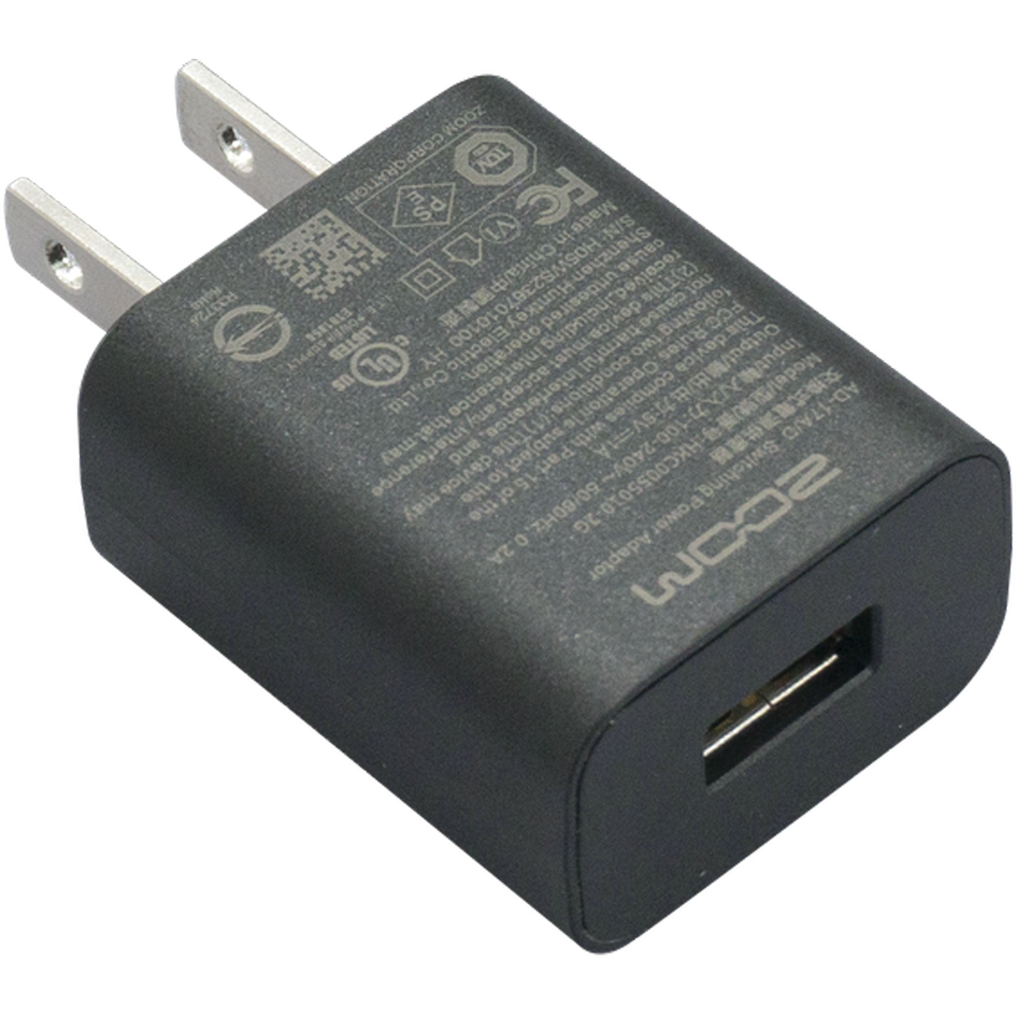 Zoom AD-17 Power Supply for H1, H2n, H6, Q2HD and R8