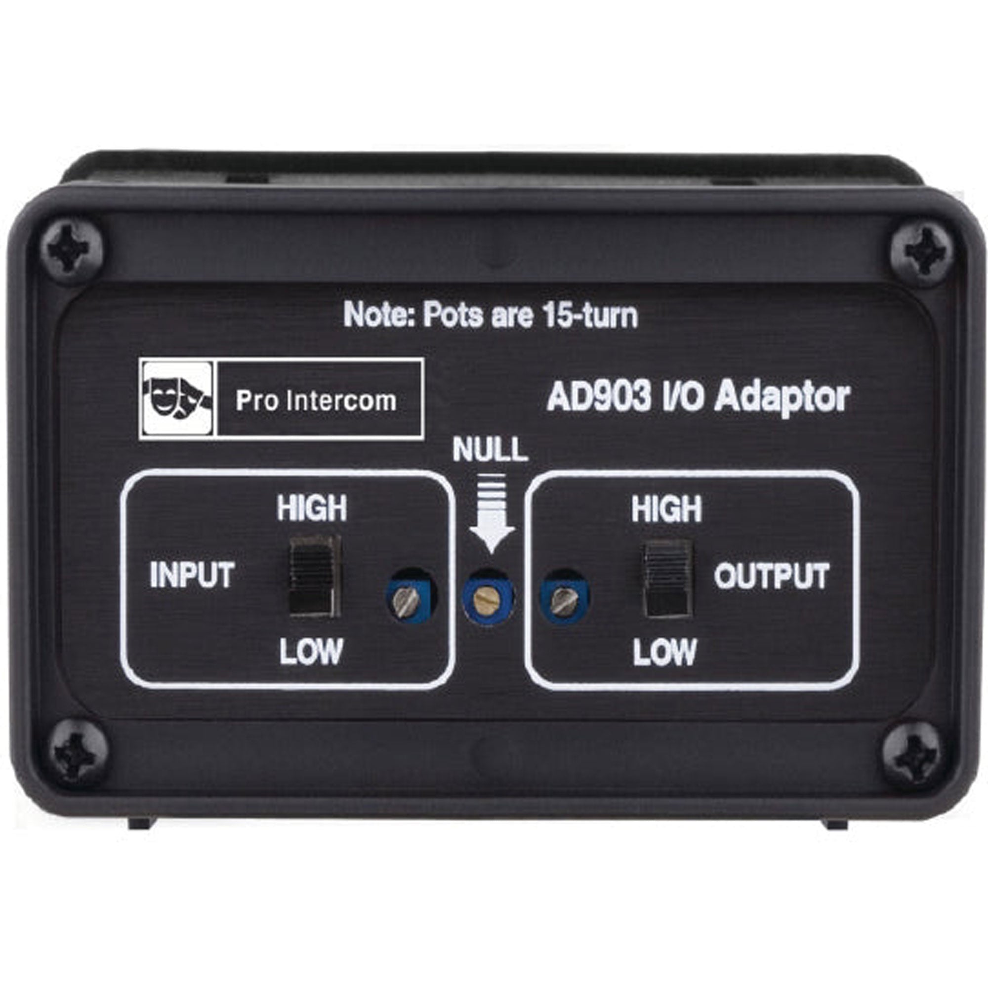 Pro Intercom AD903 I/O Adapter