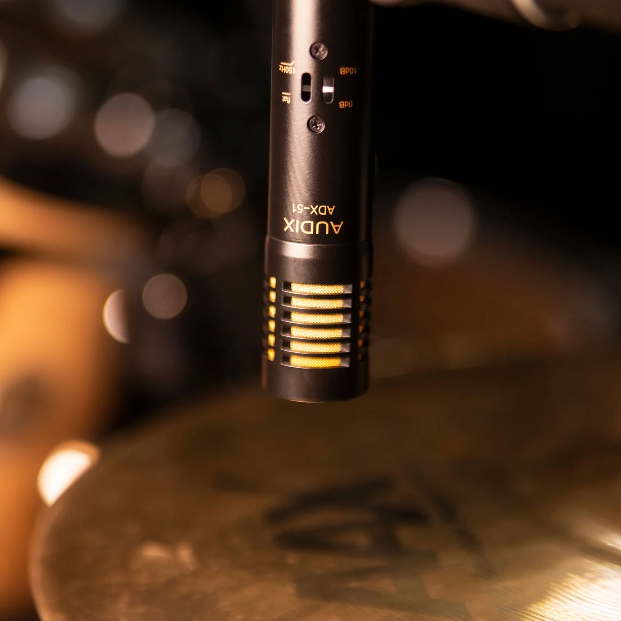 Audix DP7X Professional Drum and Percussion Mic Package with 7 Microphones
