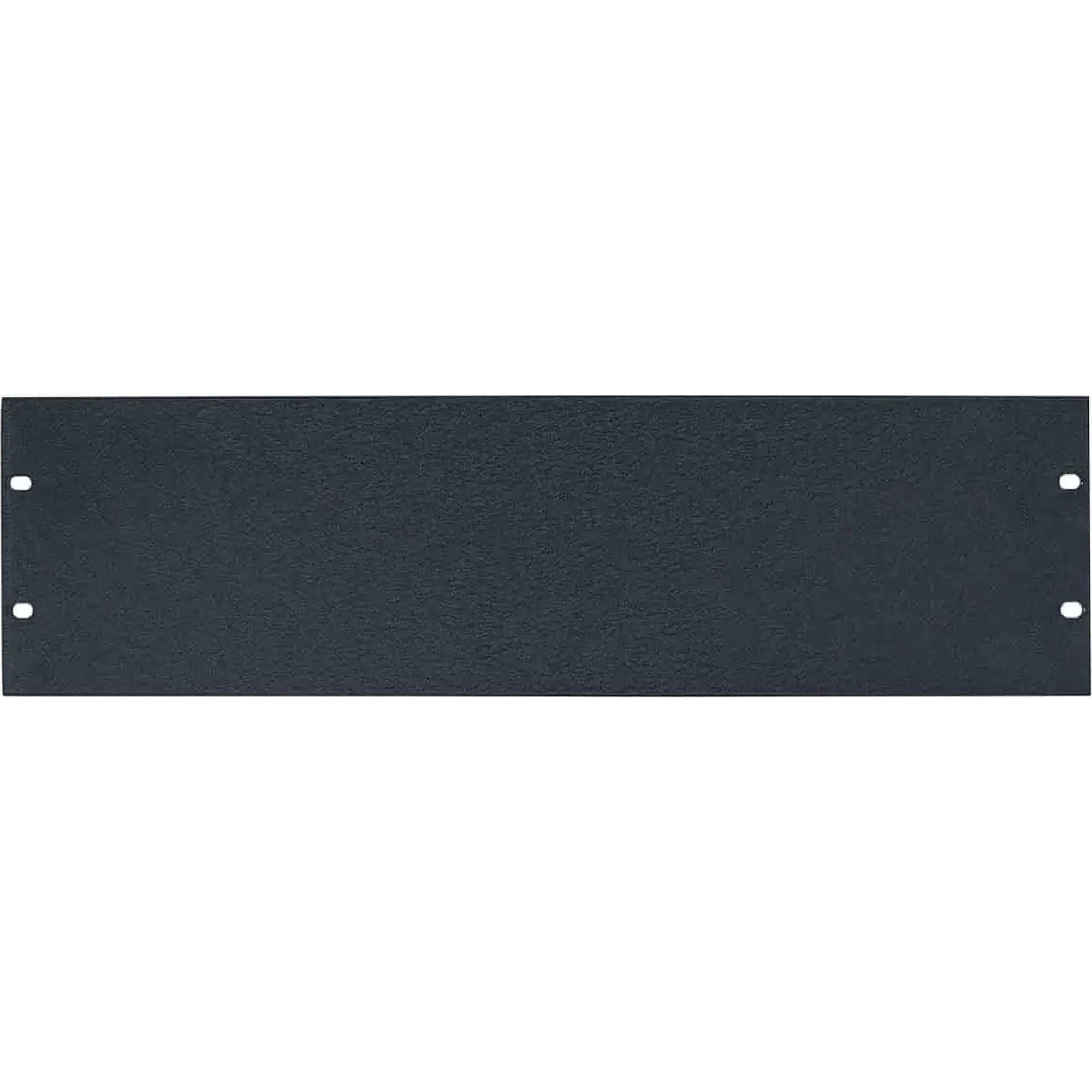 Lowell AFP-3CC Blank Aluminum Flat Panel (3U, 6 Pack)