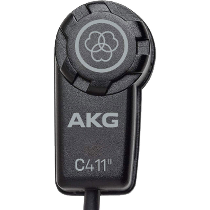 AKG C411PP Stringed Instrument Microphone with XLR Connection