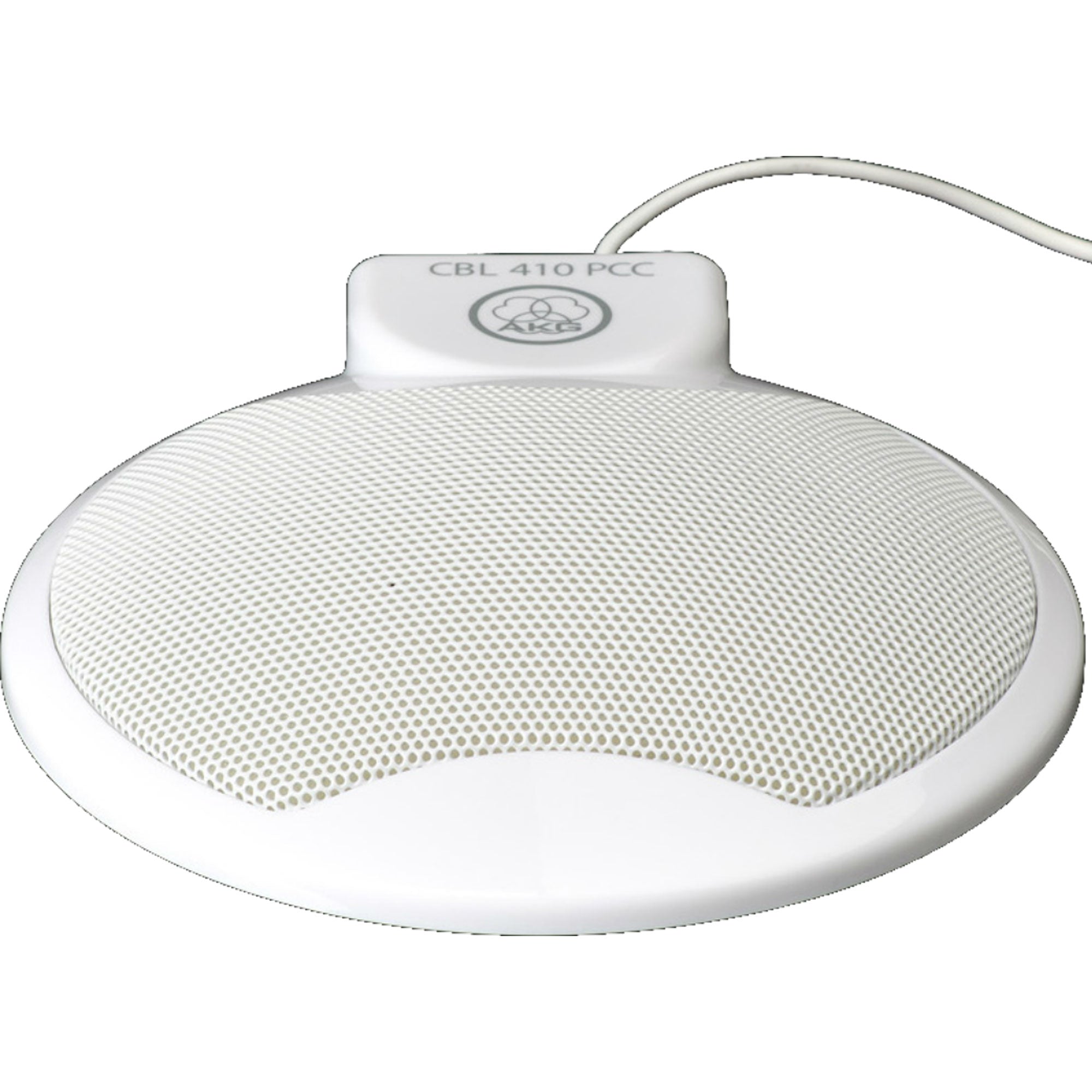 AKG CBL410PCC Boundary Layer Microphone (White)