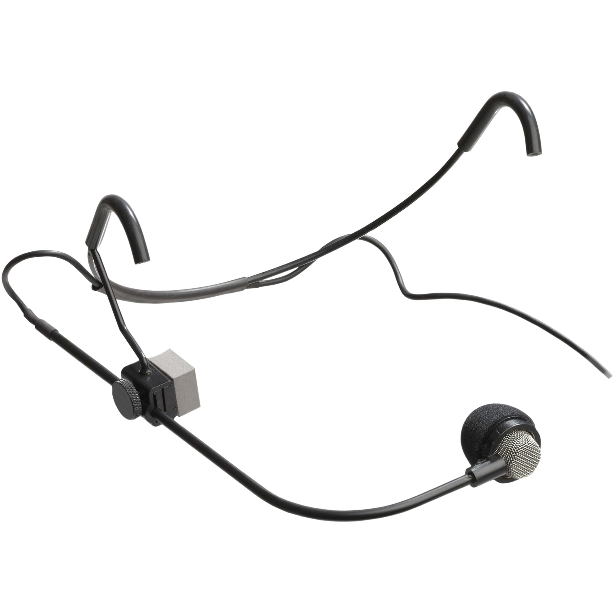 AKG CM311 Reference Headworn Condenser Microphone with 3-Pin TA3F Mini XLR Connector