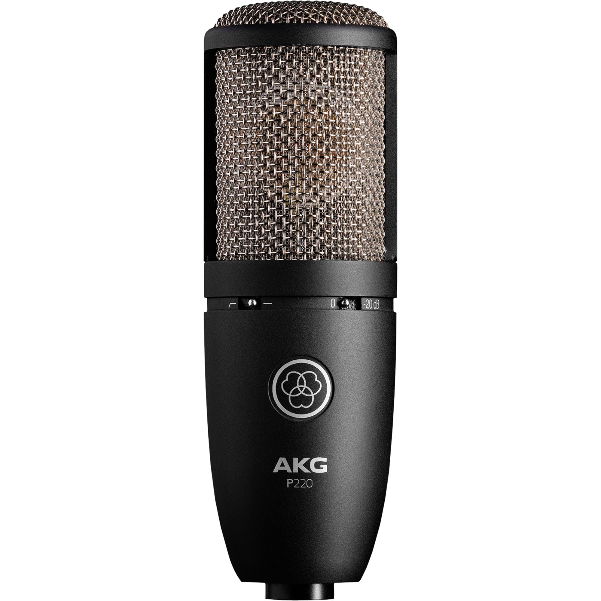 AKG P220 Large-Diaphragm Condenser Microphone