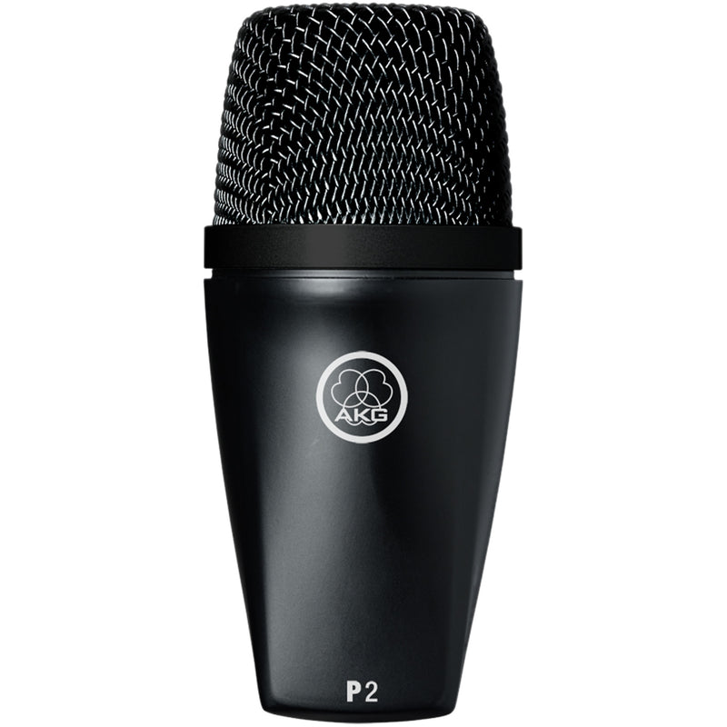 AKG Perception P2 High-Performance Dynamic Bass Microphone