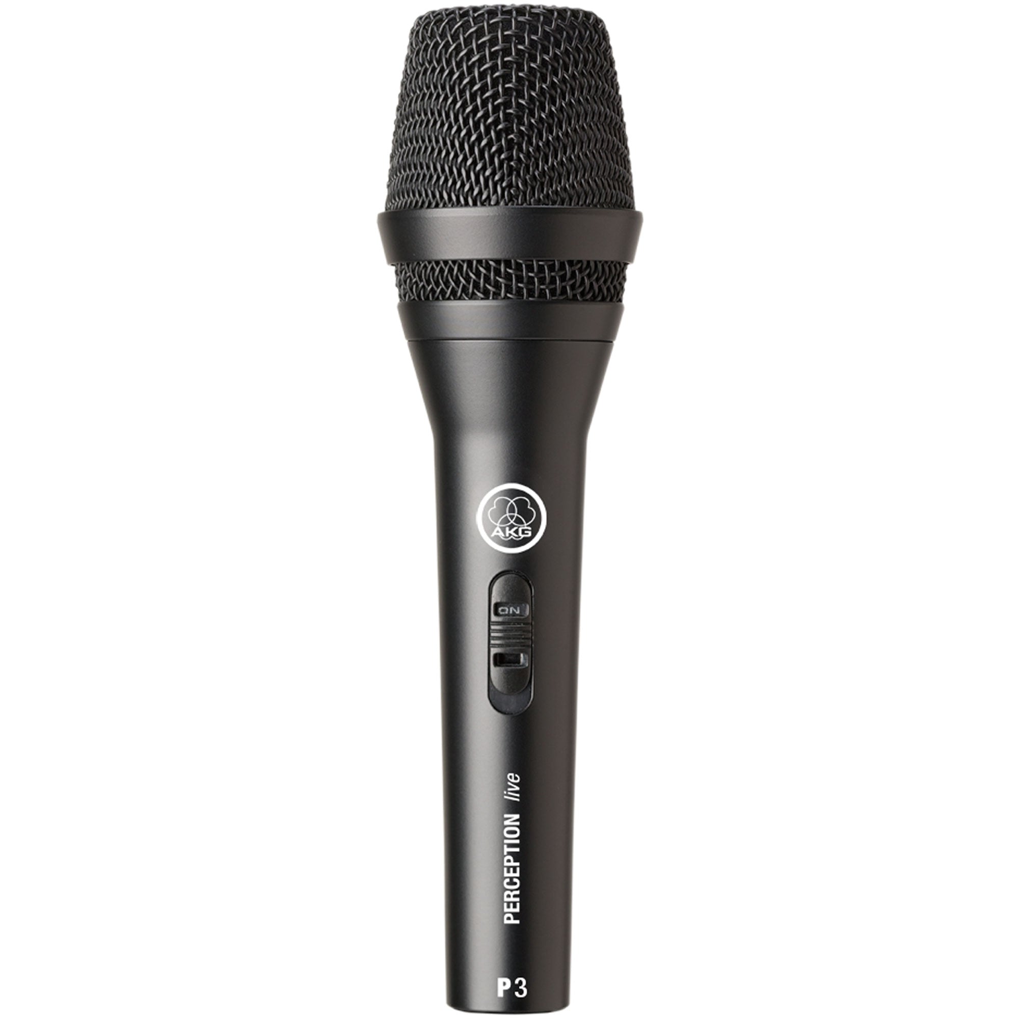 AKG P3S Dynamic Handheld Microphone