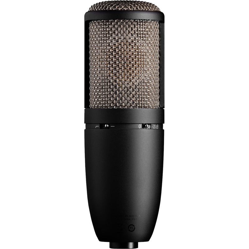 AKG Perception P420 Large-Diaphragm Condenser Microphone