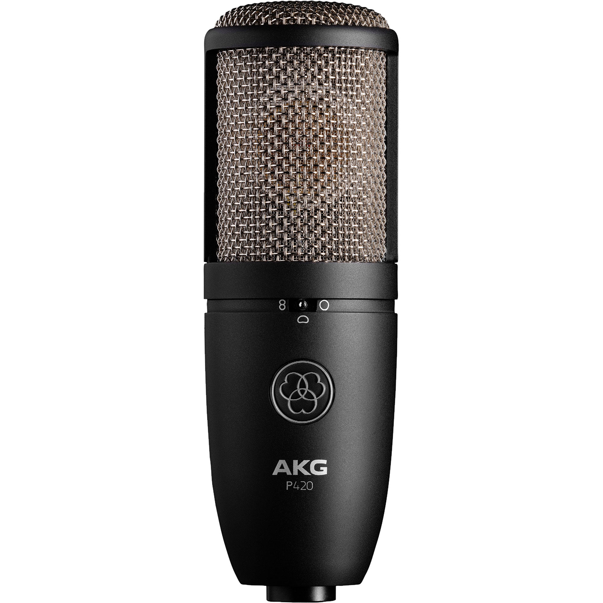 AKG P420 Large-Diaphragm Condenser Microphone