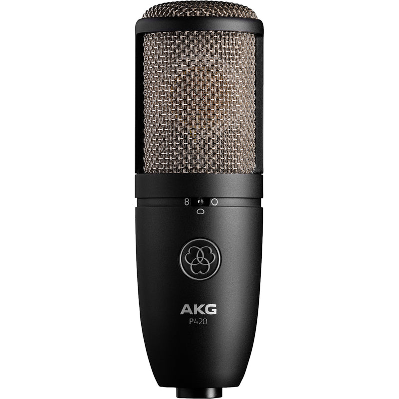 AKG Perception P420 Large-Diaphragm Condenser Microphone
