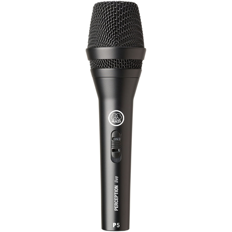 AKG Perception P5S Dynamic Handheld Microphone with Switch