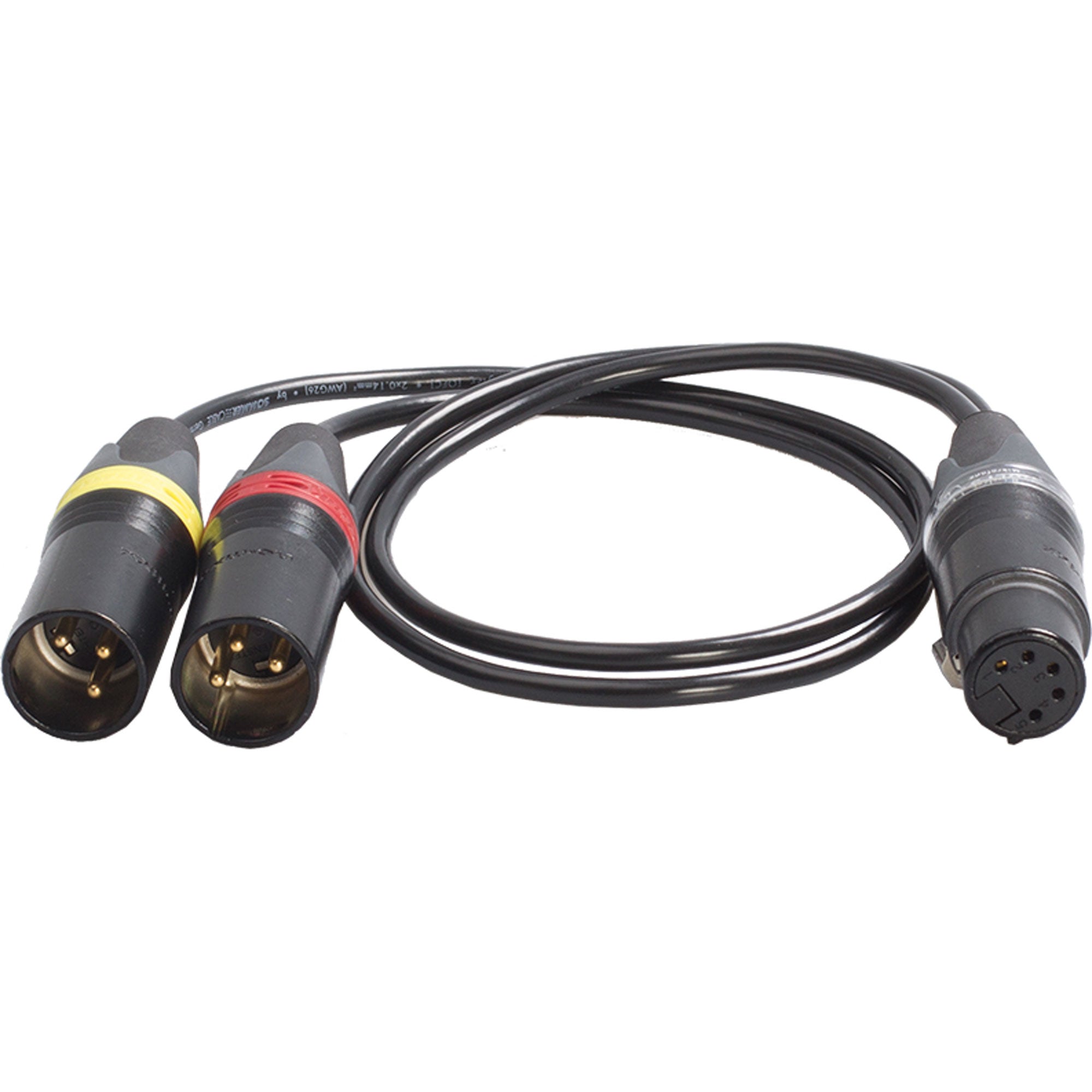 Schoeps AK SU/2U Adapter Cable