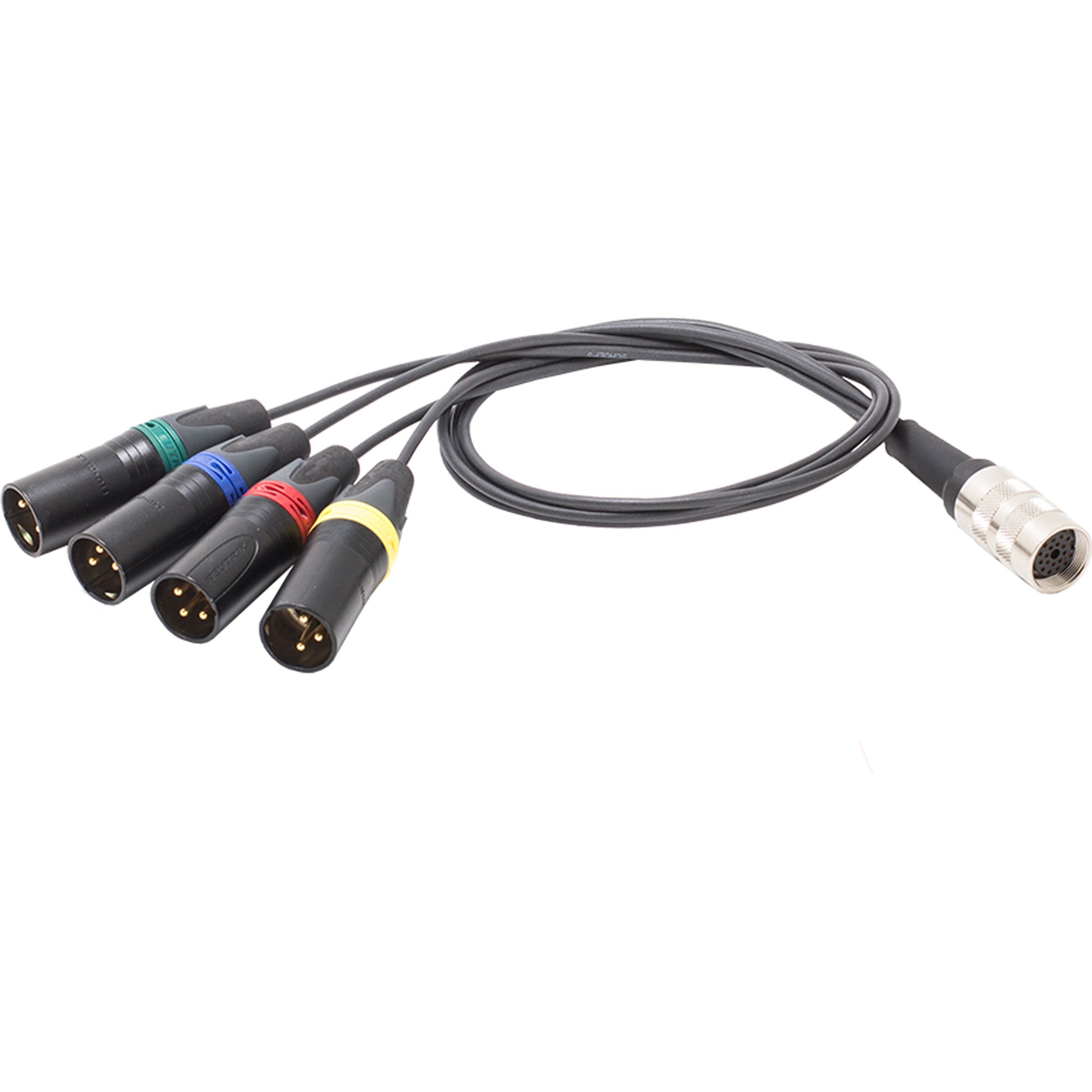 Schoeps AK Surround M/4U Adapter Cable