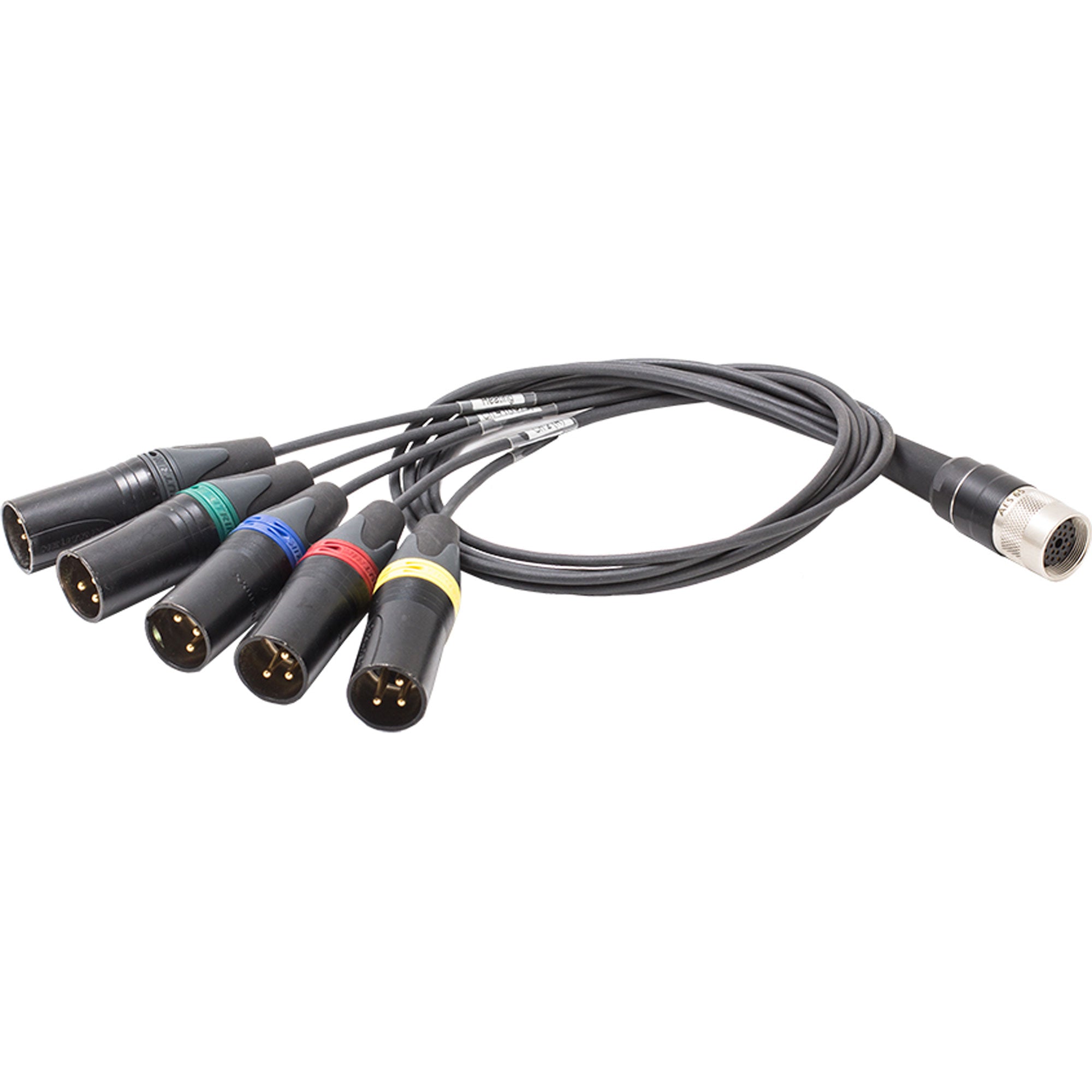 Schoeps AK Surround M/5U Adapter Cable