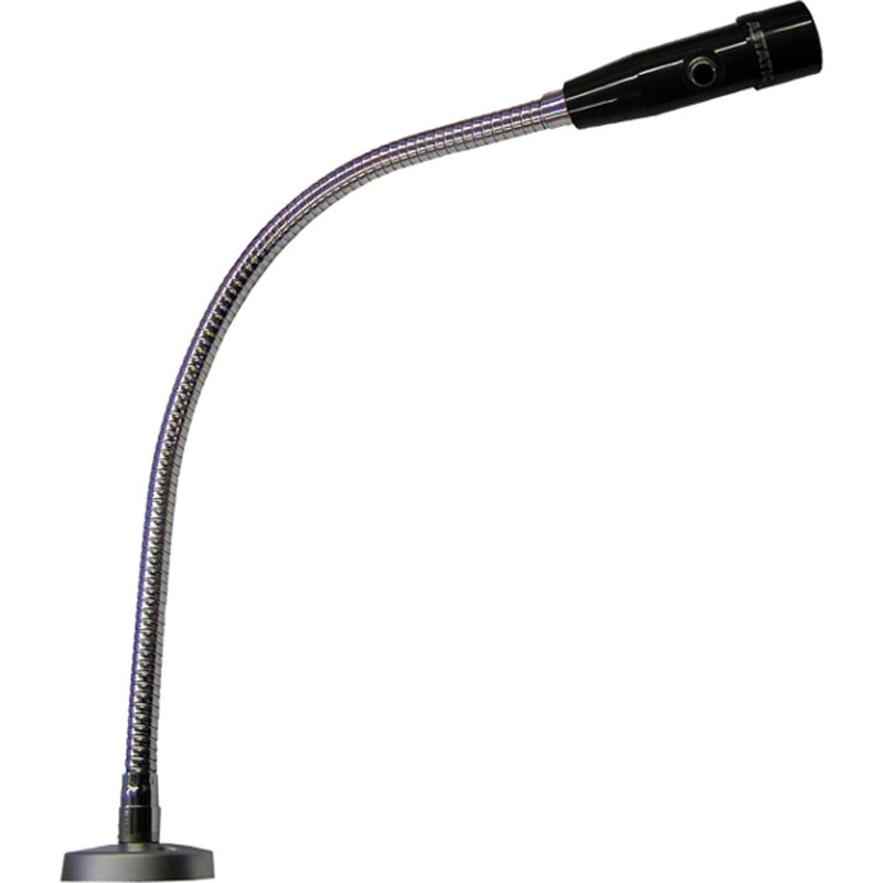 CAD Astatic AMC105-SNO Omnidirectional Paging Microphone with Switch and 19" Gooseneck