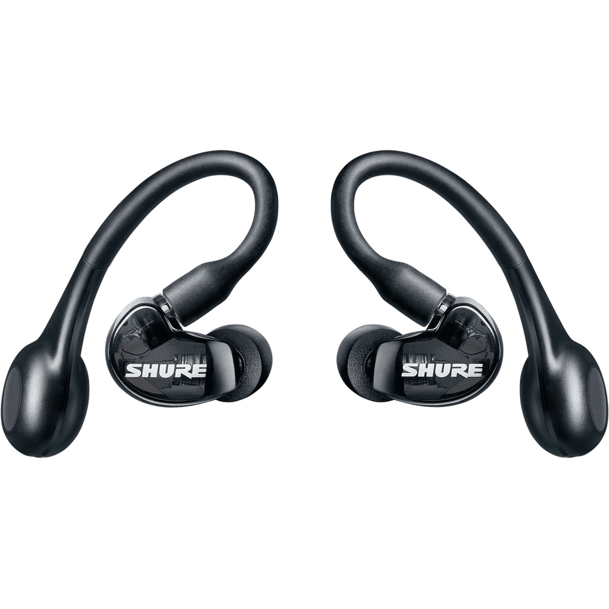 Shure AONIC 215 Gen 2 Bluetooth True Wireless In-Ear Headphones (Black)