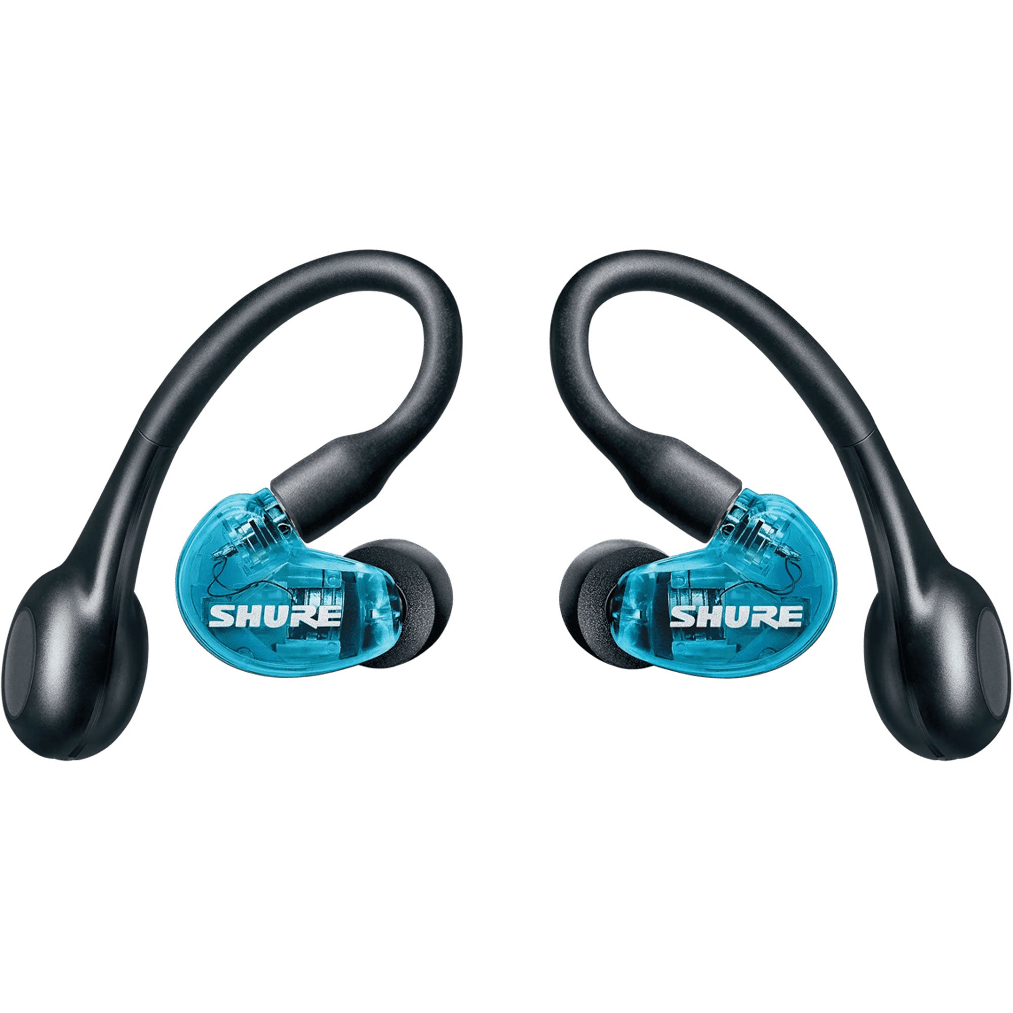 Shure AONIC 215 Gen 2 Bluetooth True Wireless In-Ear Headphones (Blue)