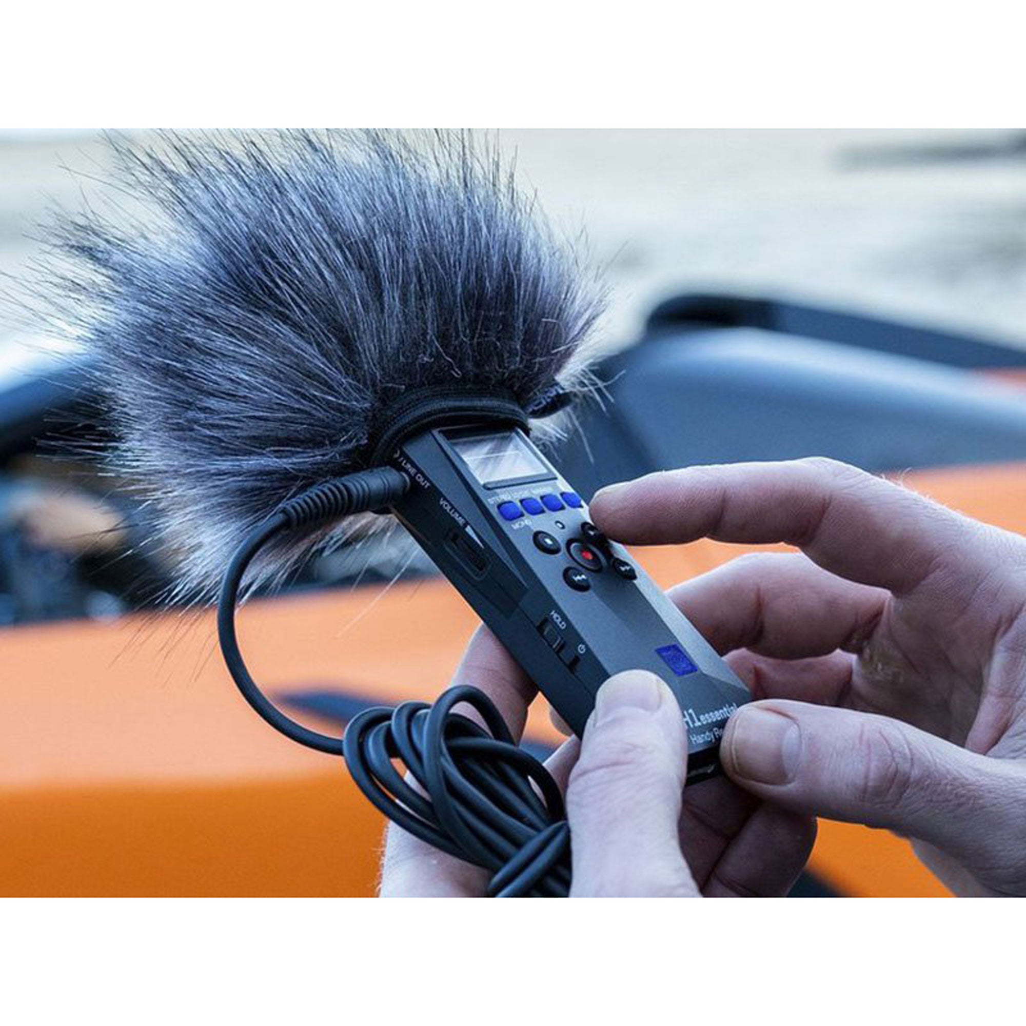 Zoom APH-1e Accessory Pack for H1essential Portable Handy Recorder