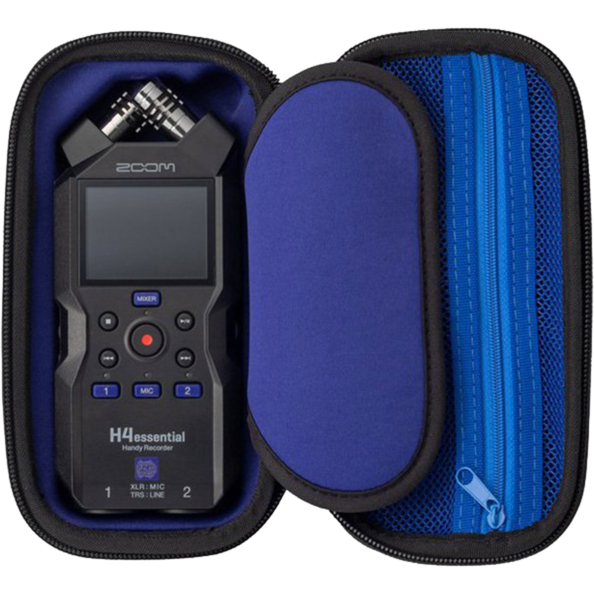 Zoom APH-4e Accessory Pack for H4essential Portable Handy Recorder
