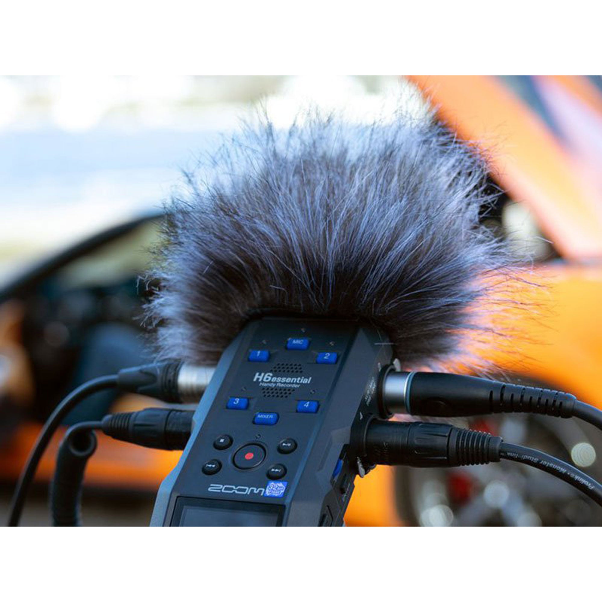 Zoom APH-6e Accessory Pack for H6essential Portable Handy Recorder