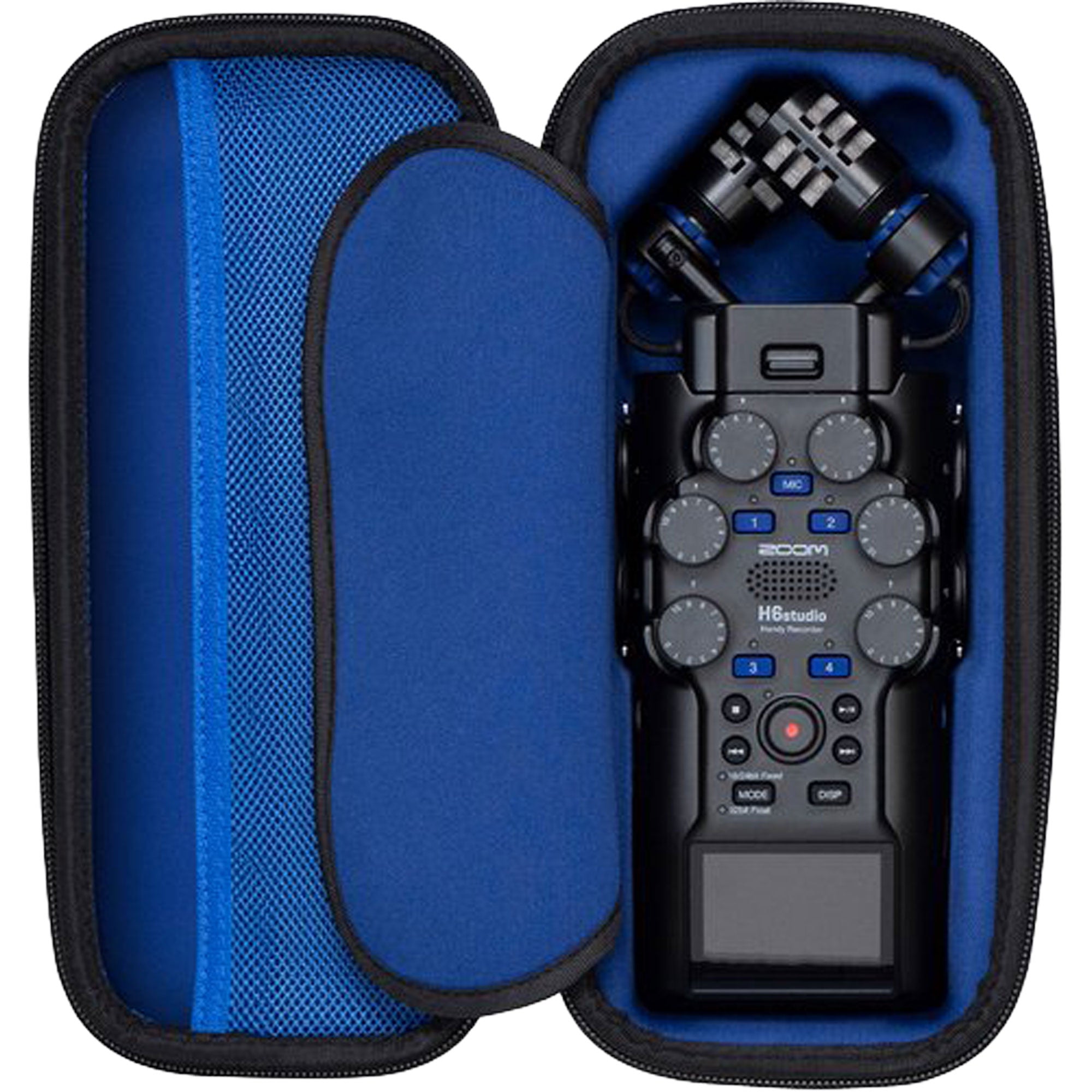 Zoom APH-6s Accessory Pack for H6studio Portable Handy Recorder