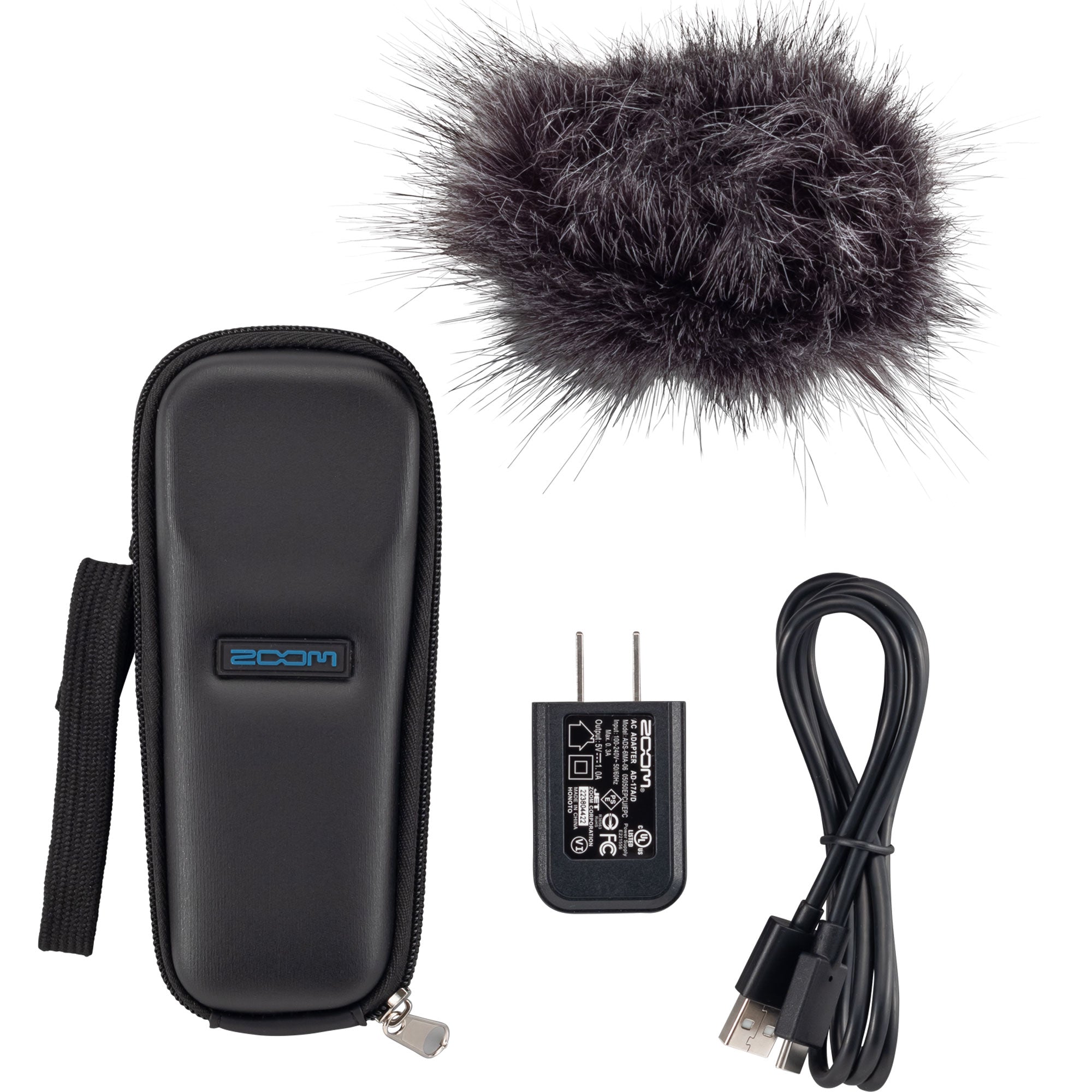 Zoom APH-1e Accessory Pack for H1essential Portable Handy Recorder