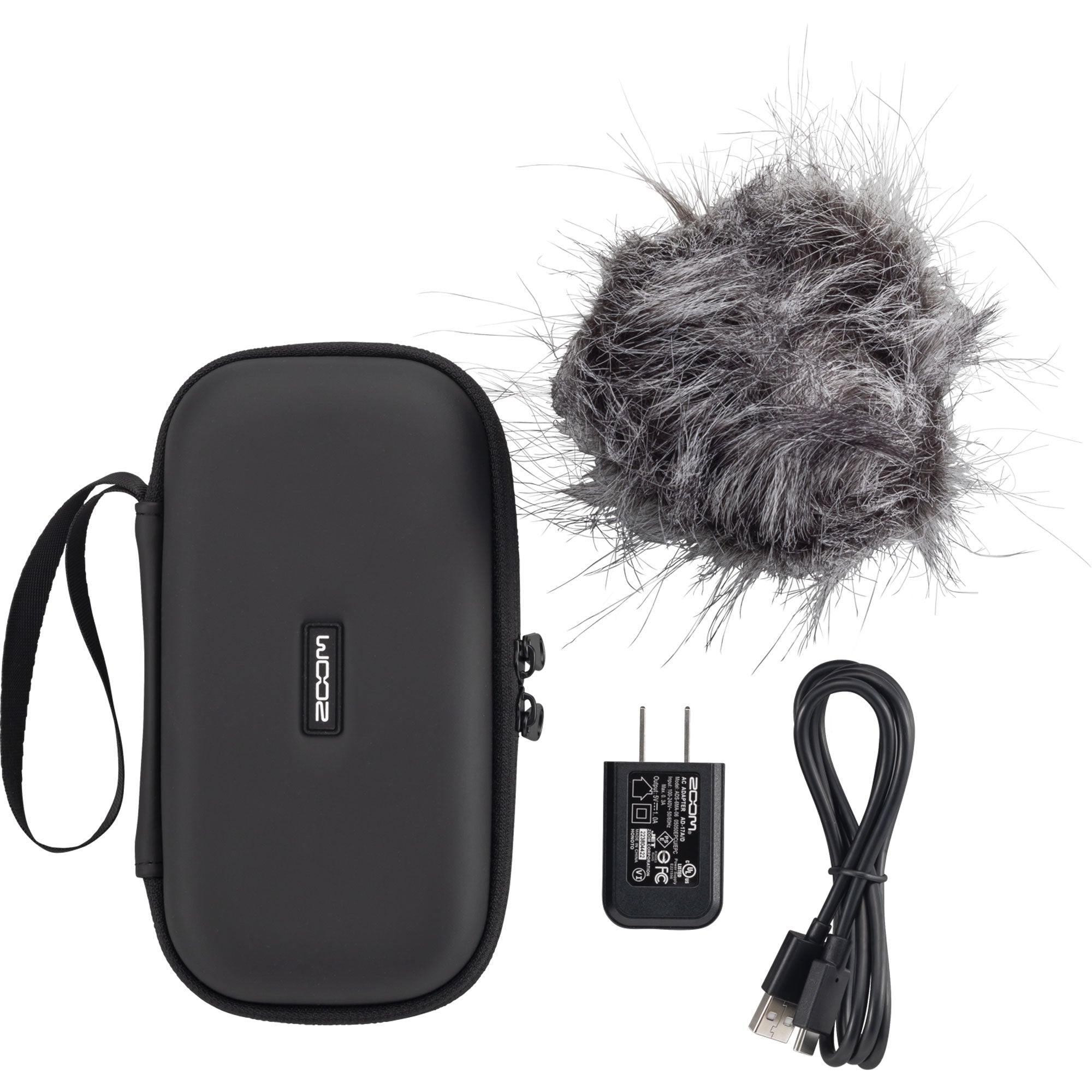 Zoom APH-4e Accessory Pack for H4essential Portable Handy Recorder